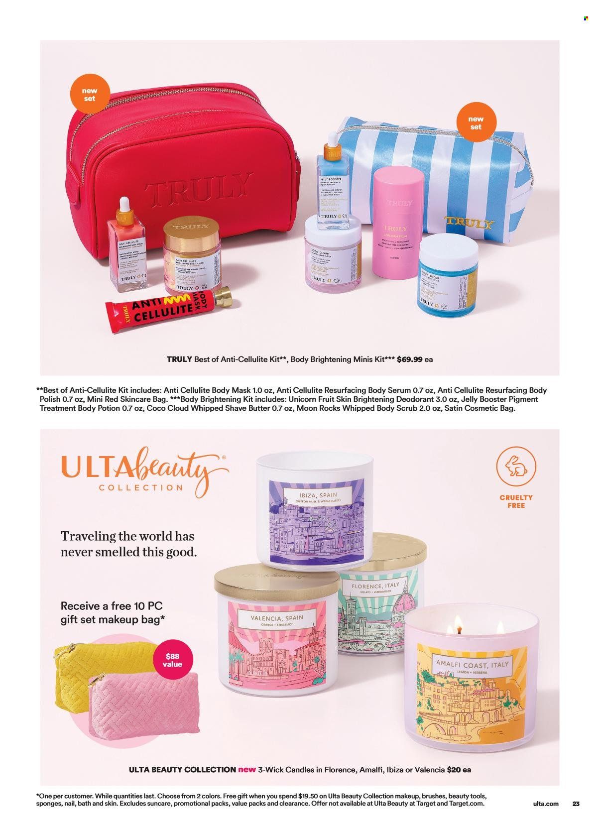 Ulta Beauty Weekly Ad Flyer Specials February 12 to March 4, 2023