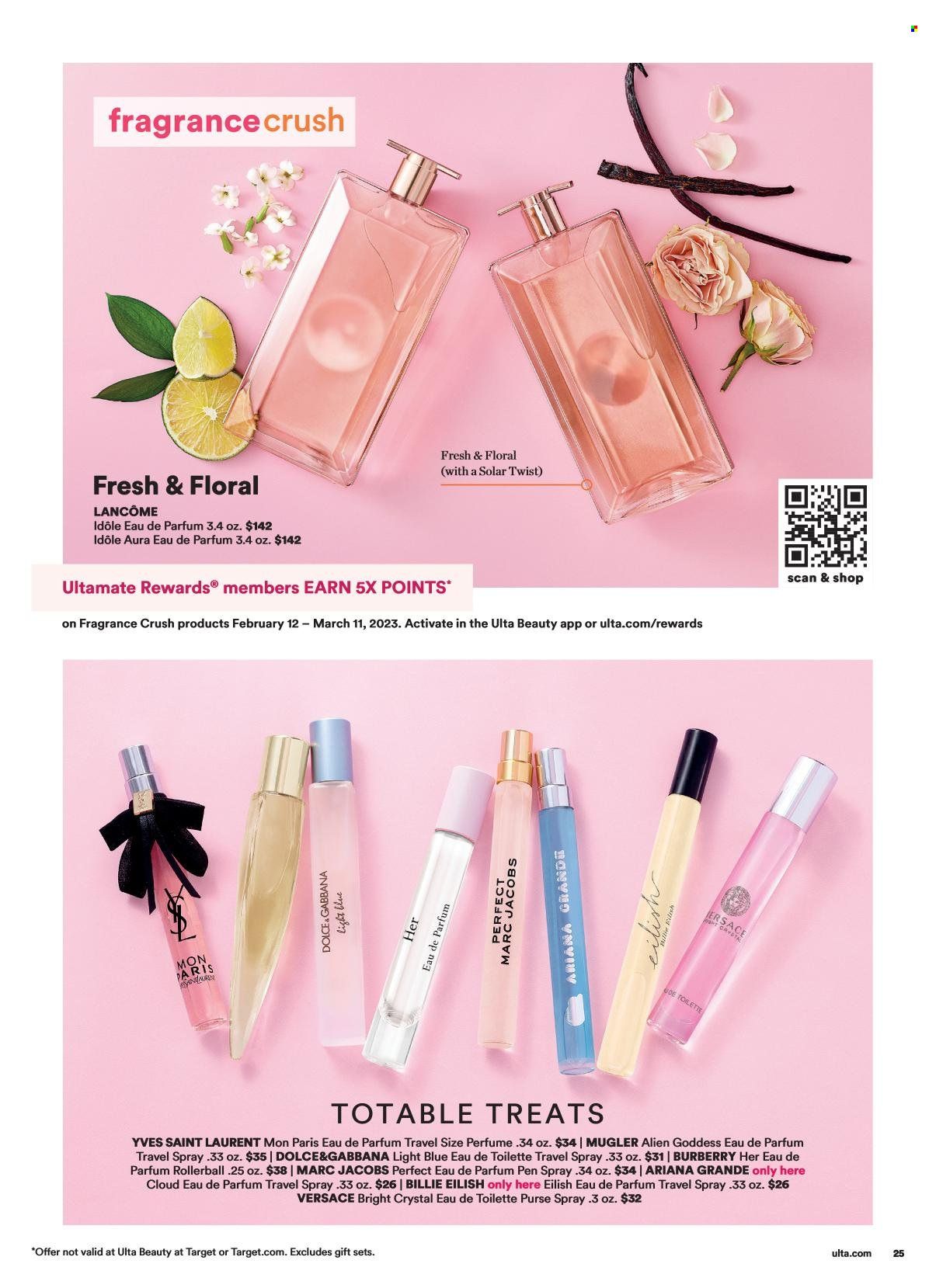 Ulta Beauty Weekly Ad Flyer Specials February 12 to March 4, 2023