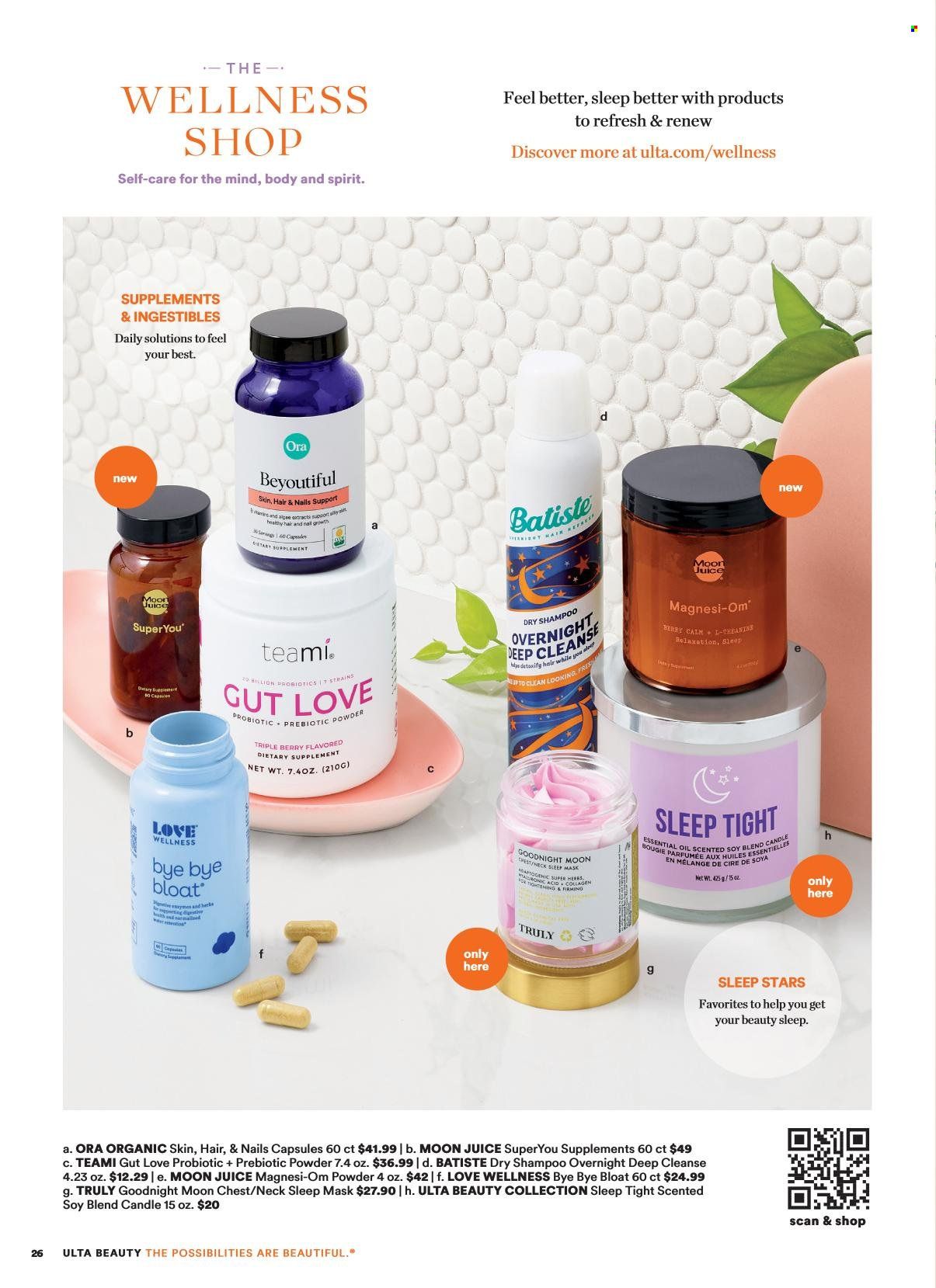 Ulta Beauty Weekly Ad Flyer Specials February 12 to March 4, 2023
