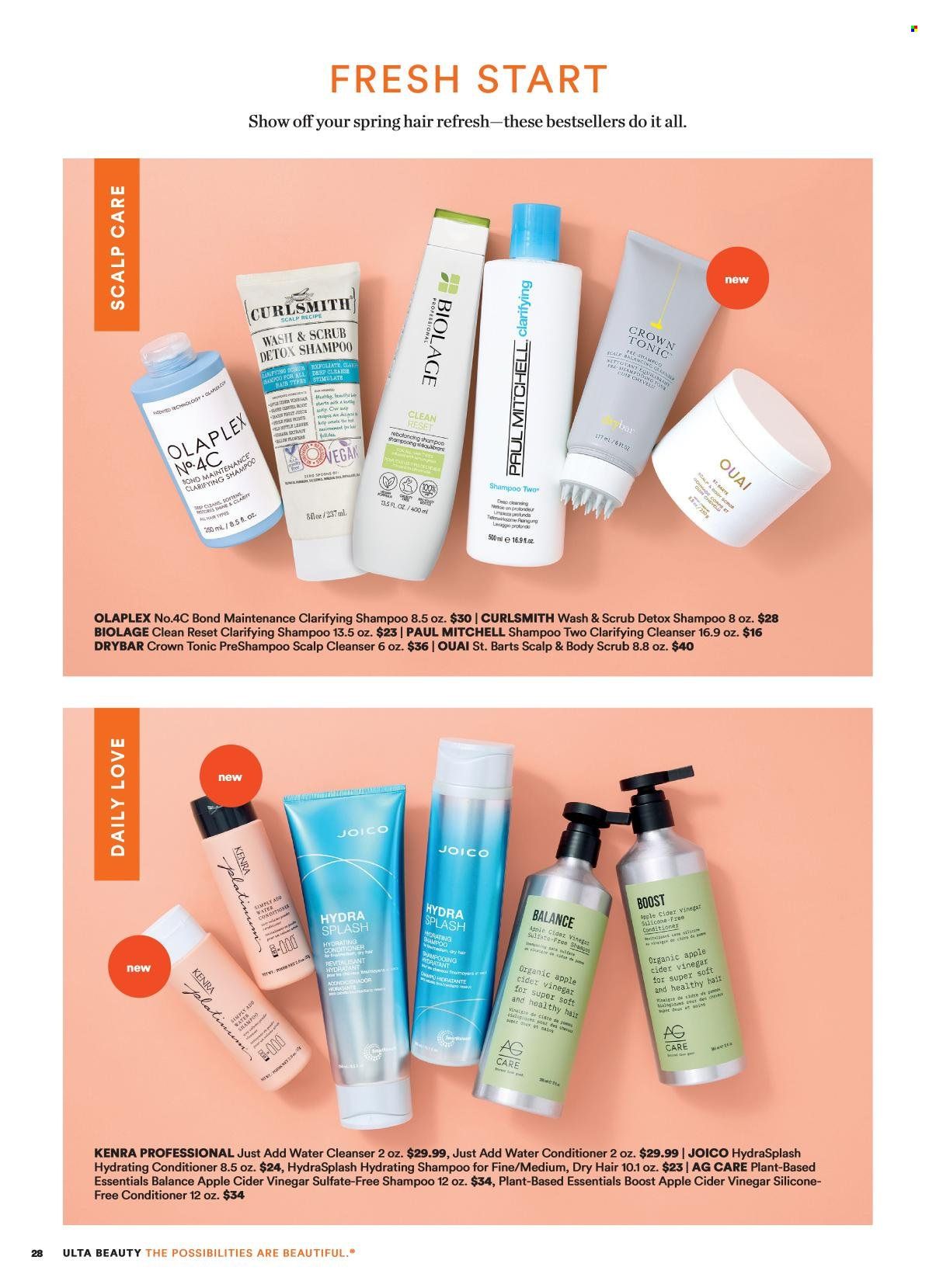 Ulta Beauty Weekly Ad Flyer Specials February 12 to March 4, 2023
