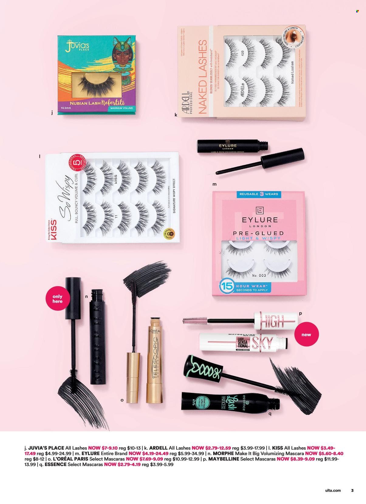 Ulta Beauty Weekly Ad Flyer Specials February 12 to March 4, 2023