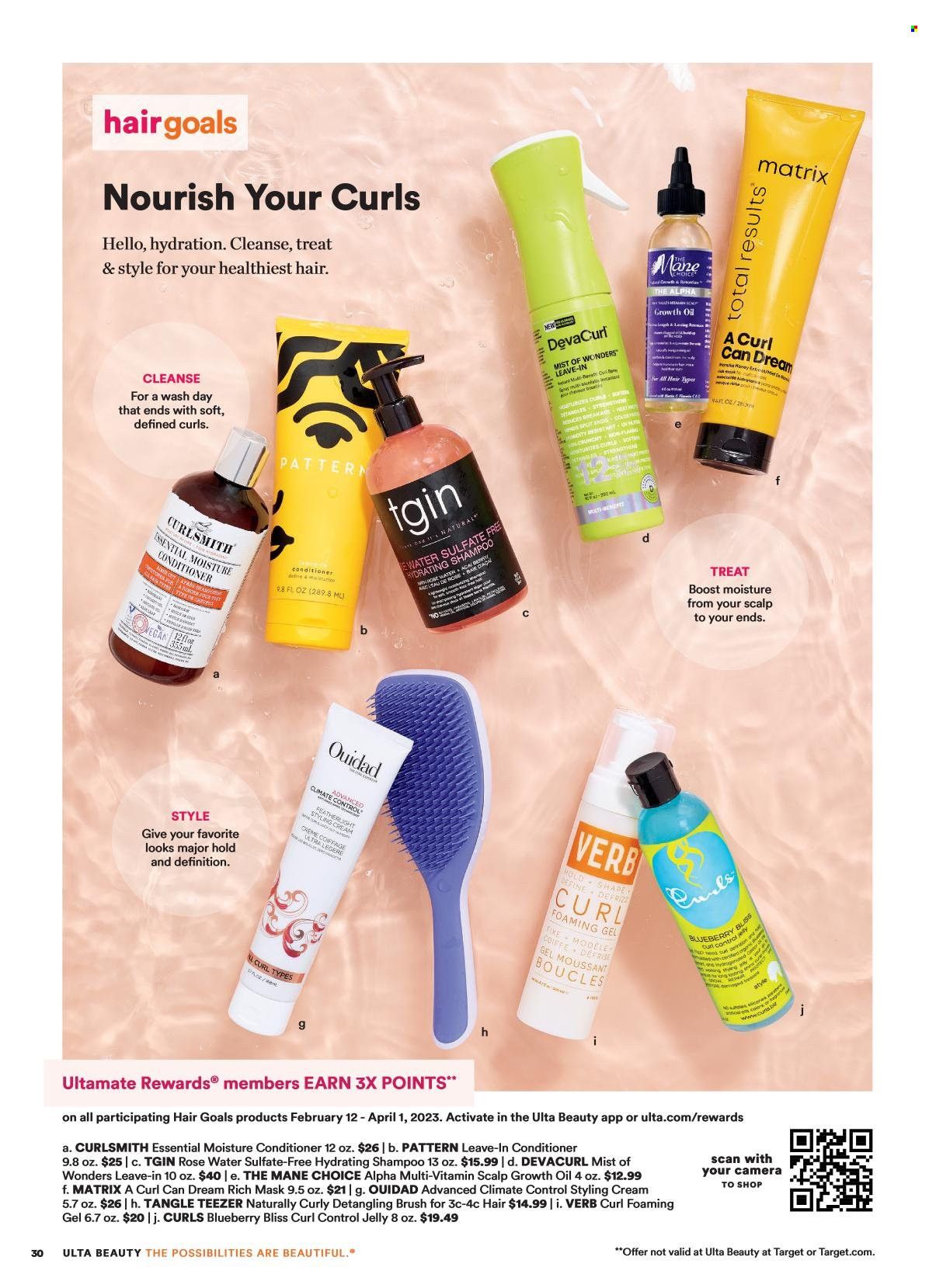 Ulta Beauty Weekly Ad Flyer Specials February 12 to March 4, 2023