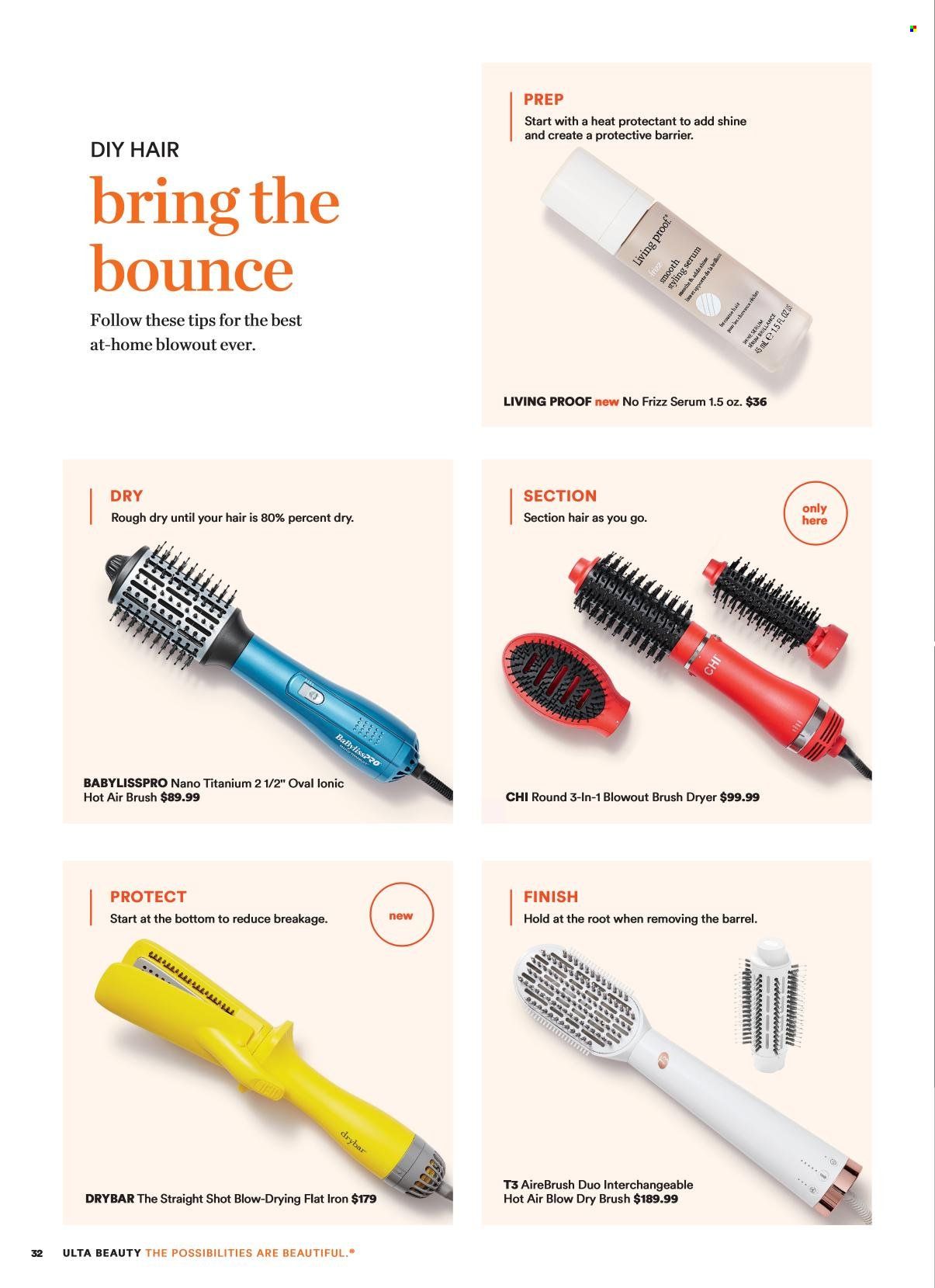 Ulta Beauty Weekly Ad Flyer Specials February 12 to March 4, 2023