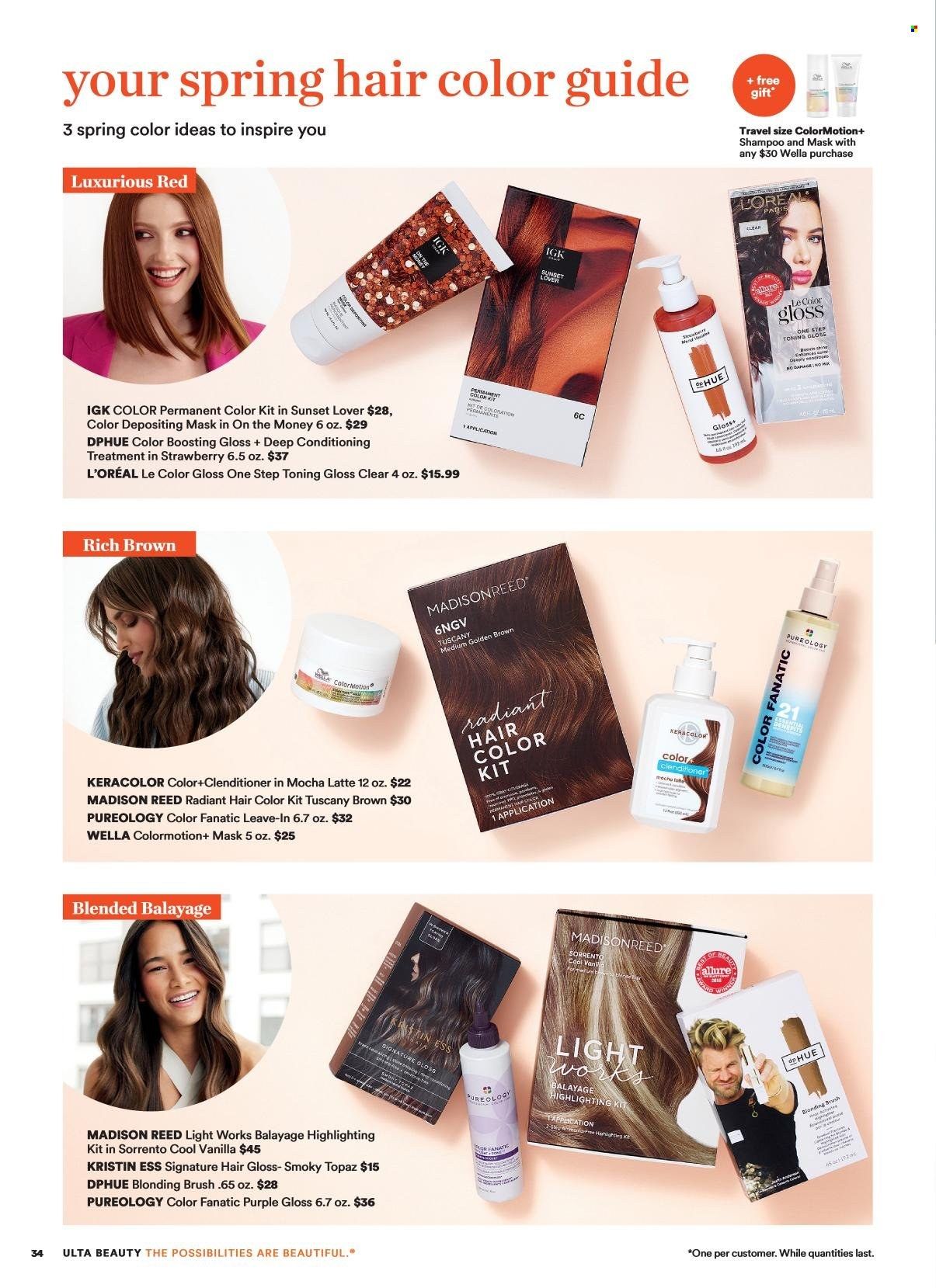 Ulta Beauty Weekly Ad Flyer Specials February 12 to March 4, 2023