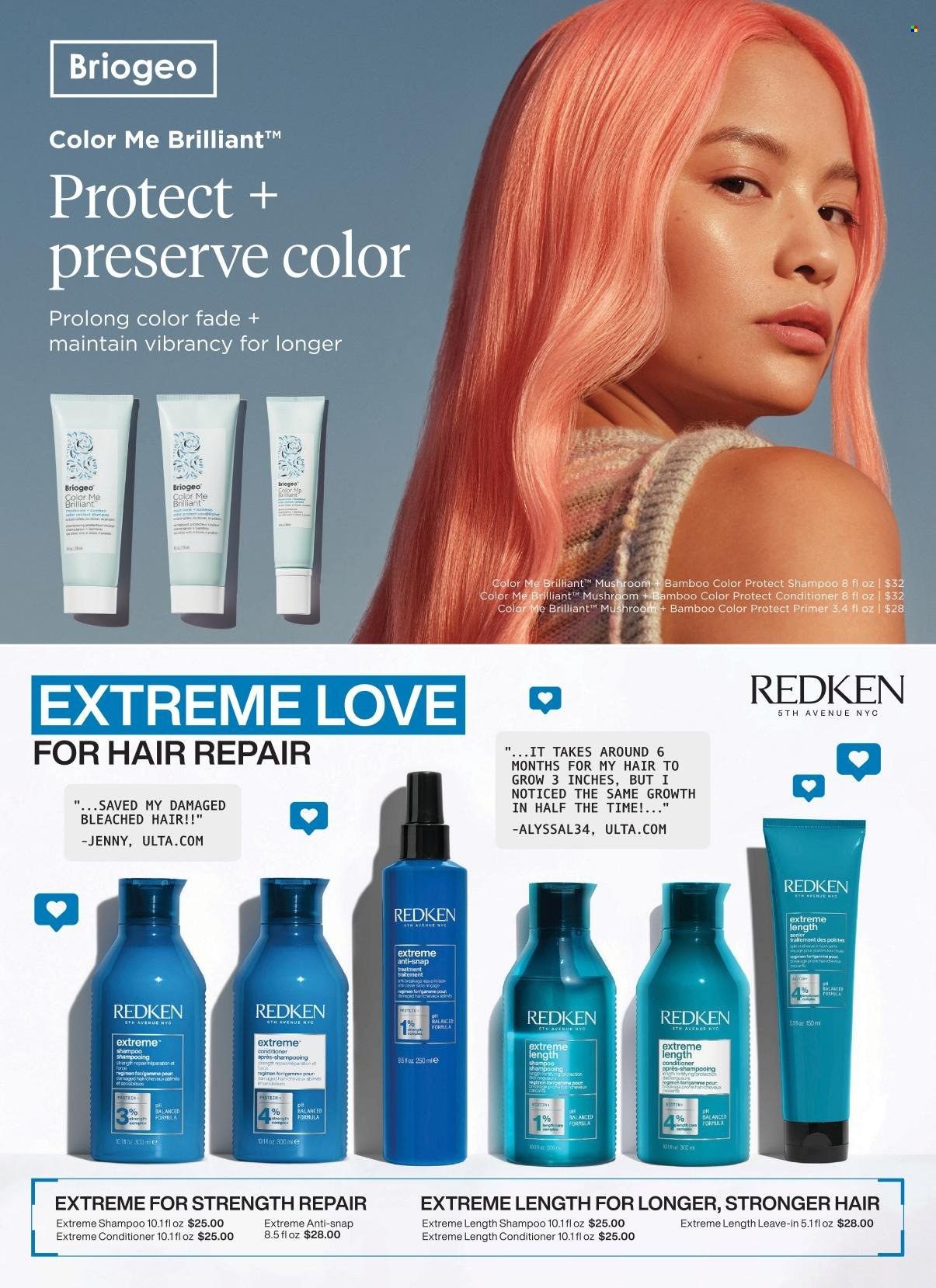 Ulta Beauty Weekly Ad Flyer Specials February 12 to March 4, 2023