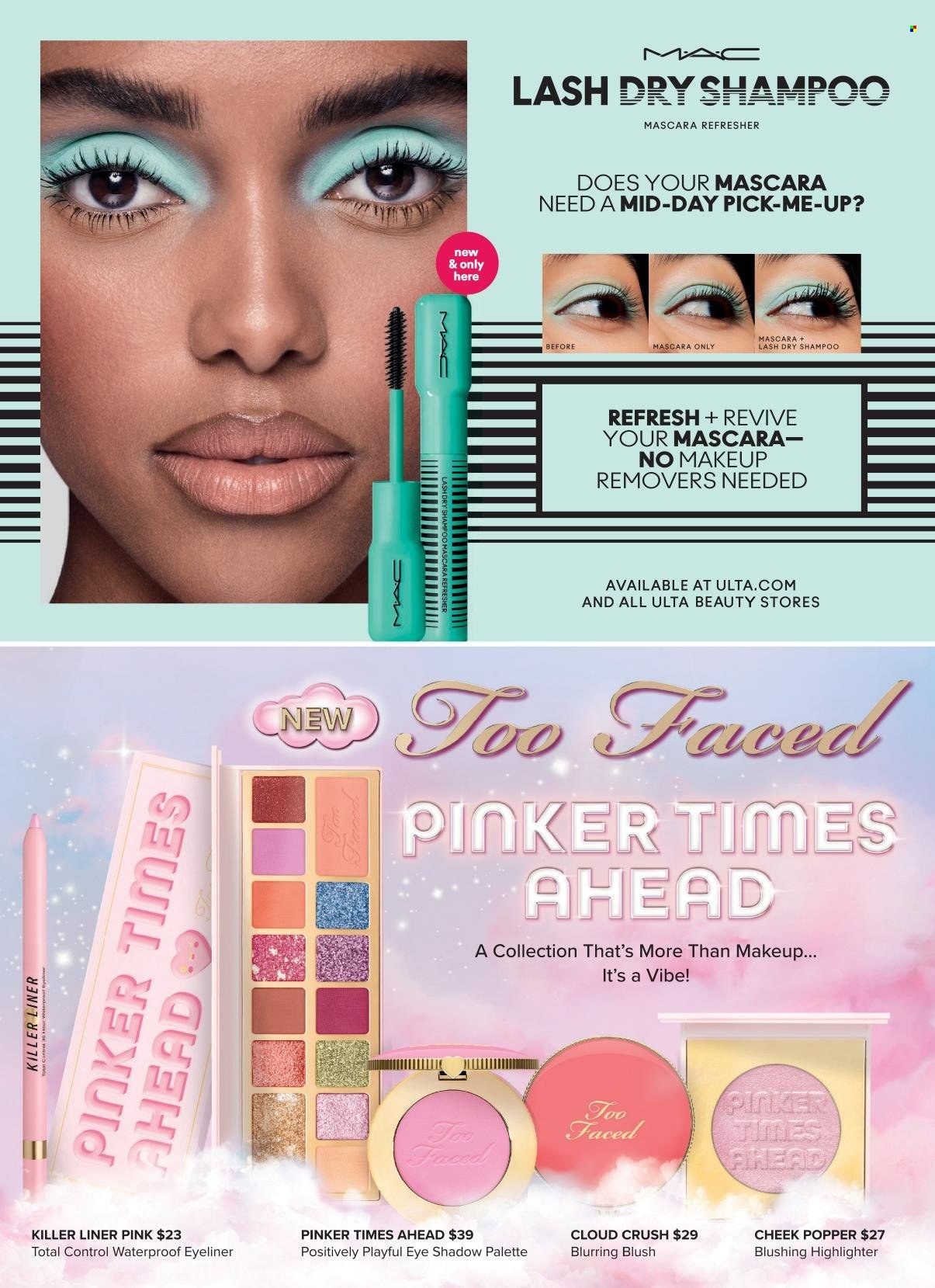 Ulta Beauty Weekly Ad Flyer Specials February 12 to March 4, 2023
