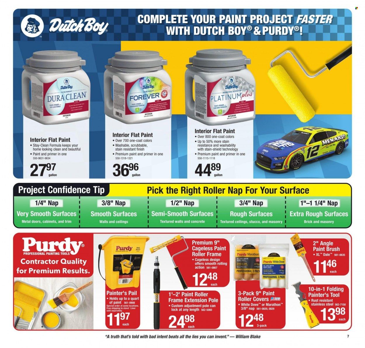 Menards (MN) Weekly Ad Flyer Specials February 9 to February 18, 2023