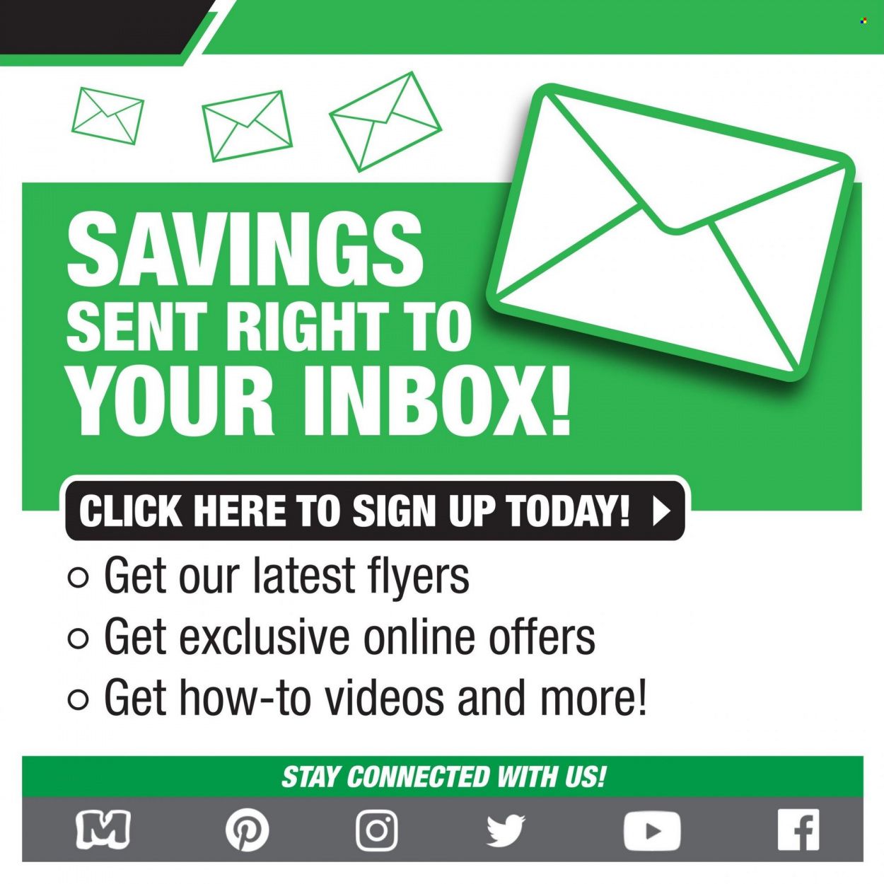 Menards (WI) Weekly Ad Flyer Specials February 9 to February 18, 2023
