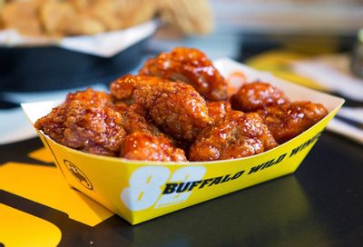 Popular BOGO Traditional Chicken Wings Deal Returns on Tuesdays to Buffalo Wild Wings for Blazin’ Rewards Members
