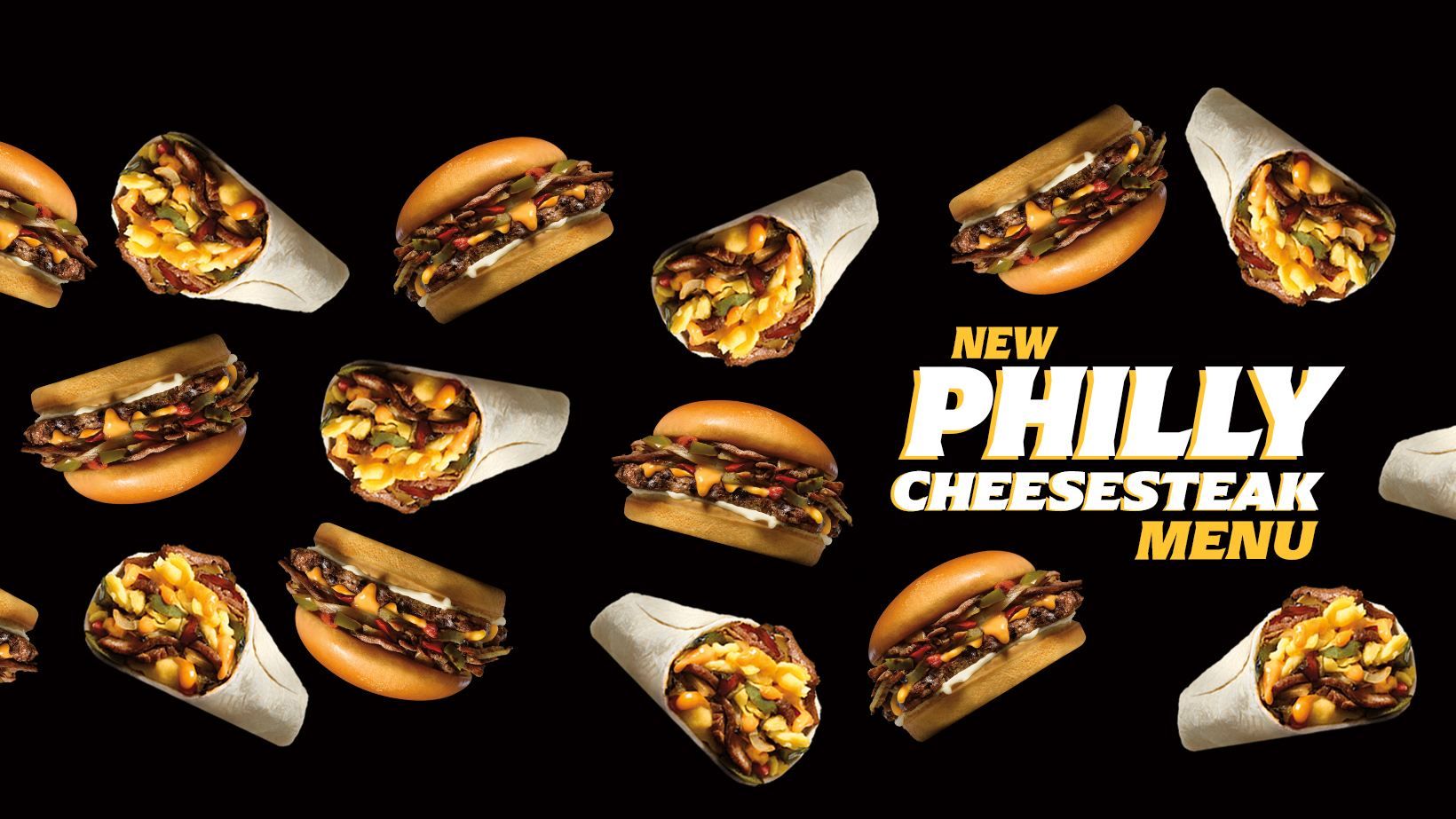 The Philly Cheesesteak Angus Thickburger and Breakfast Burrito Arrive at Carl’s Jr. and Hardee’s for a Limited Time The Philly Cheesesteak Angus Thickburger and Breakfast Burrito Arrive at Carl’s Jr. and Hardee’s for a Limited Time