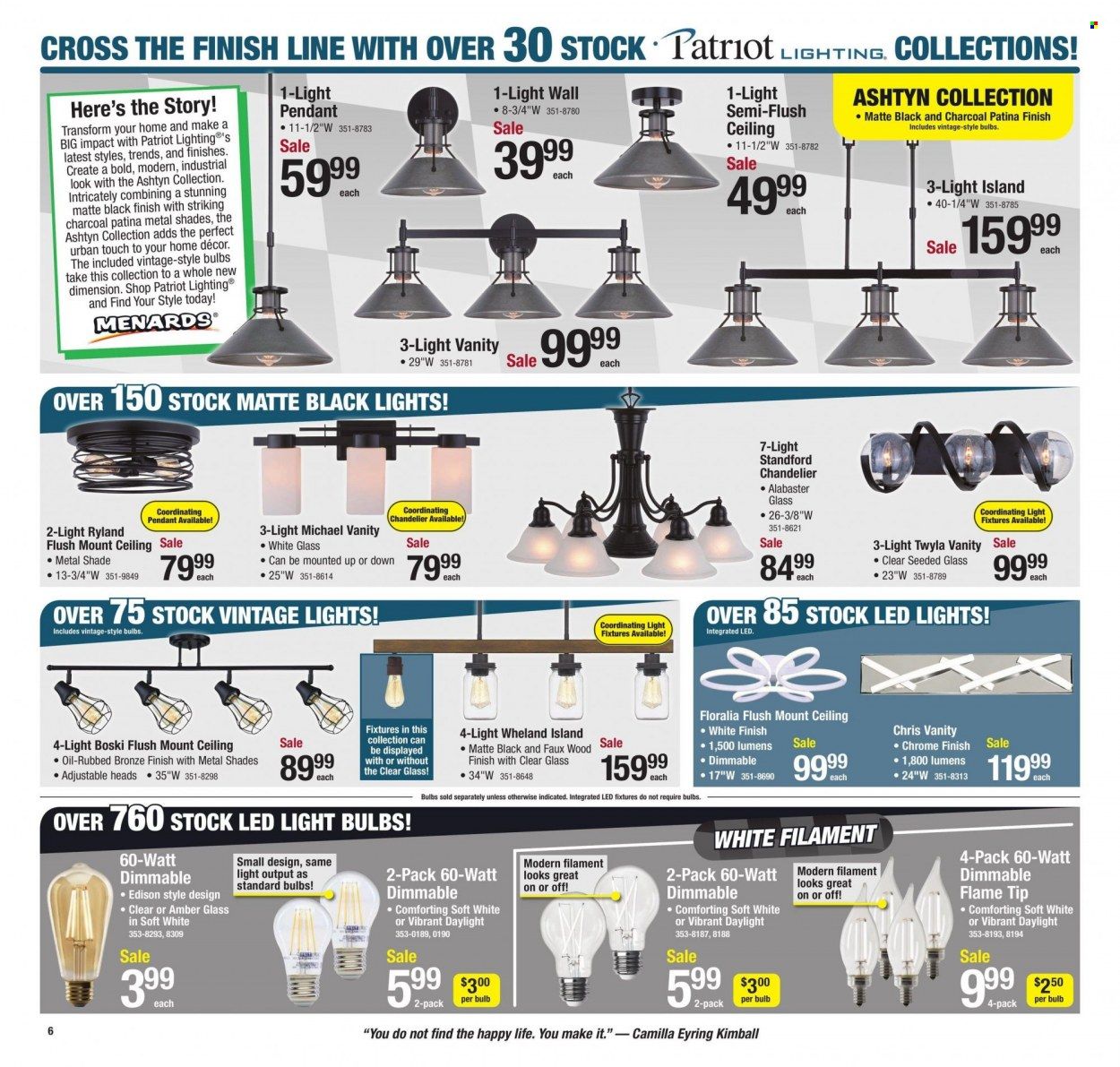 Menards (NE) Weekly Ad Flyer Specials February 9 to February 18, 2023