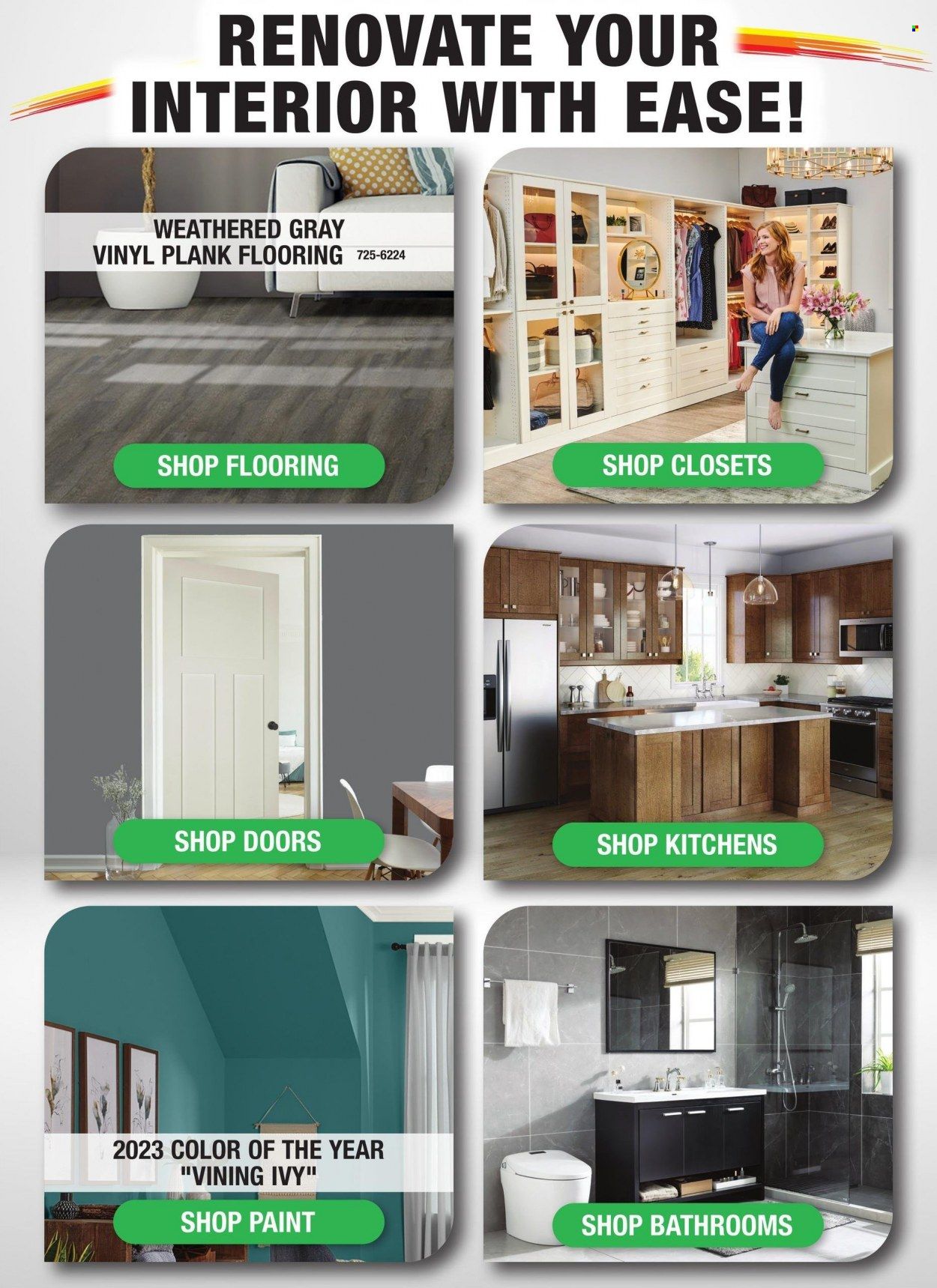 Menards (NE) Weekly Ad Flyer Specials February 9 to February 18, 2023