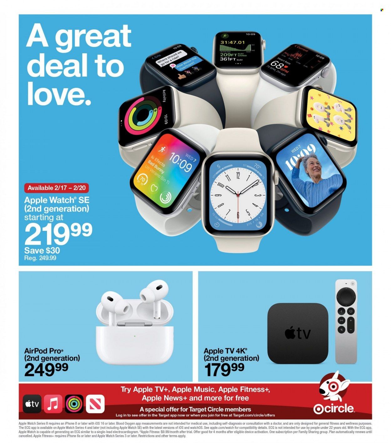 Target Weekly Ad Flyer Specials February 12 to February 18, 2023