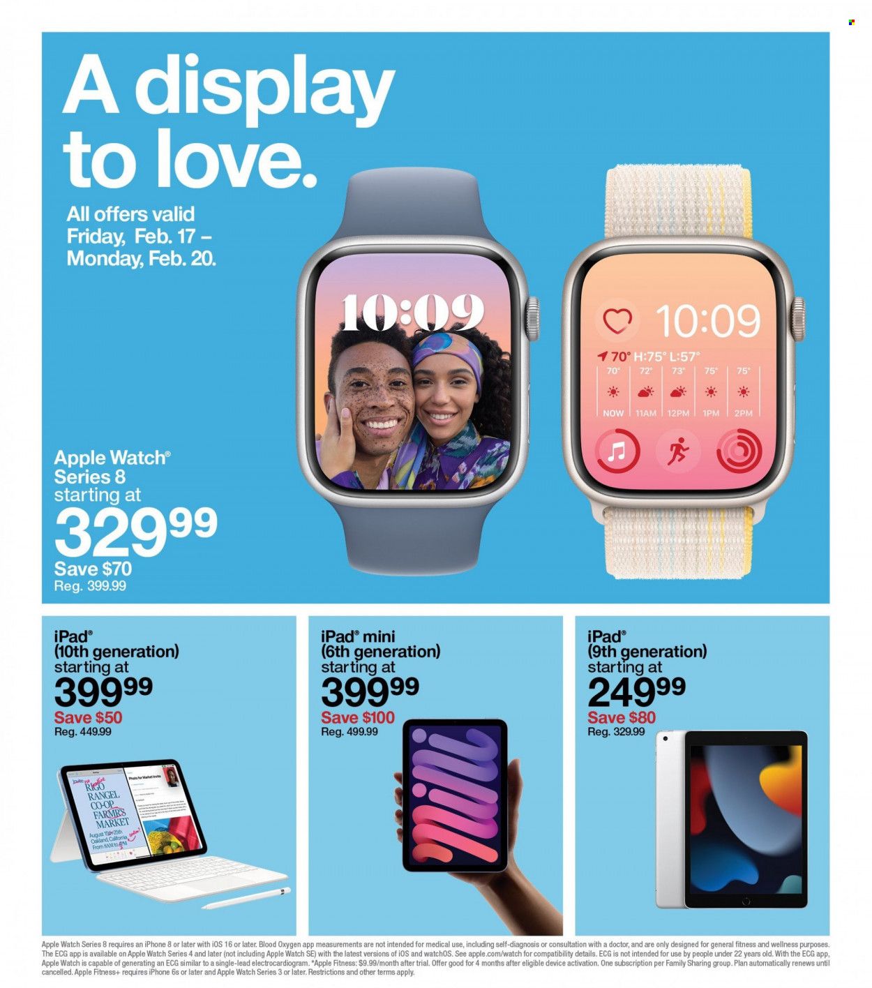 Target Weekly Ad Flyer Specials February 12 to February 18, 2023