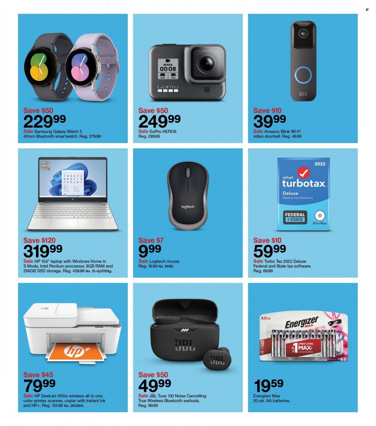 Target Weekly Ad Flyer Specials February 12 to February 18, 2023