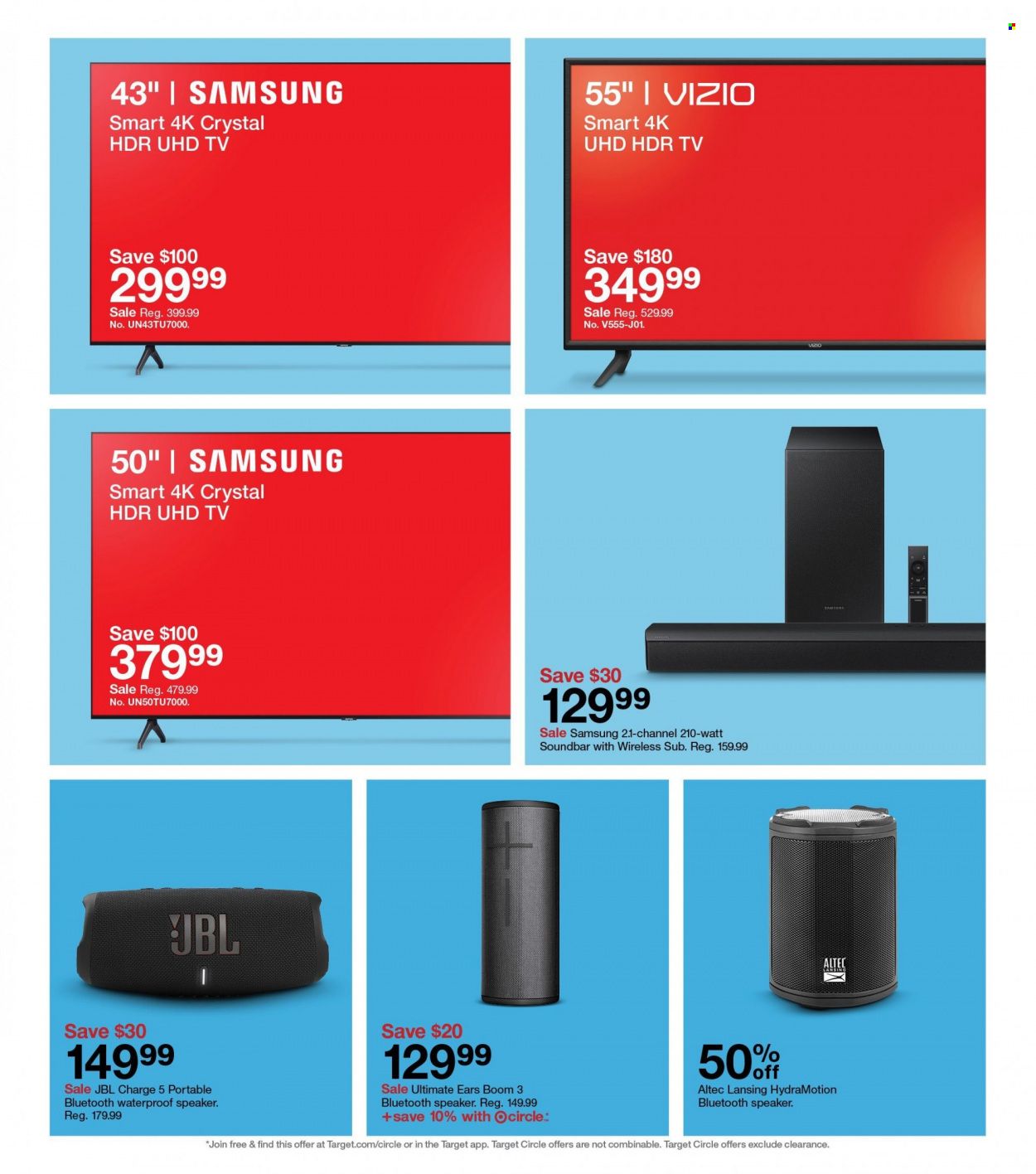 Target Weekly Ad Flyer Specials February 12 to February 18, 2023