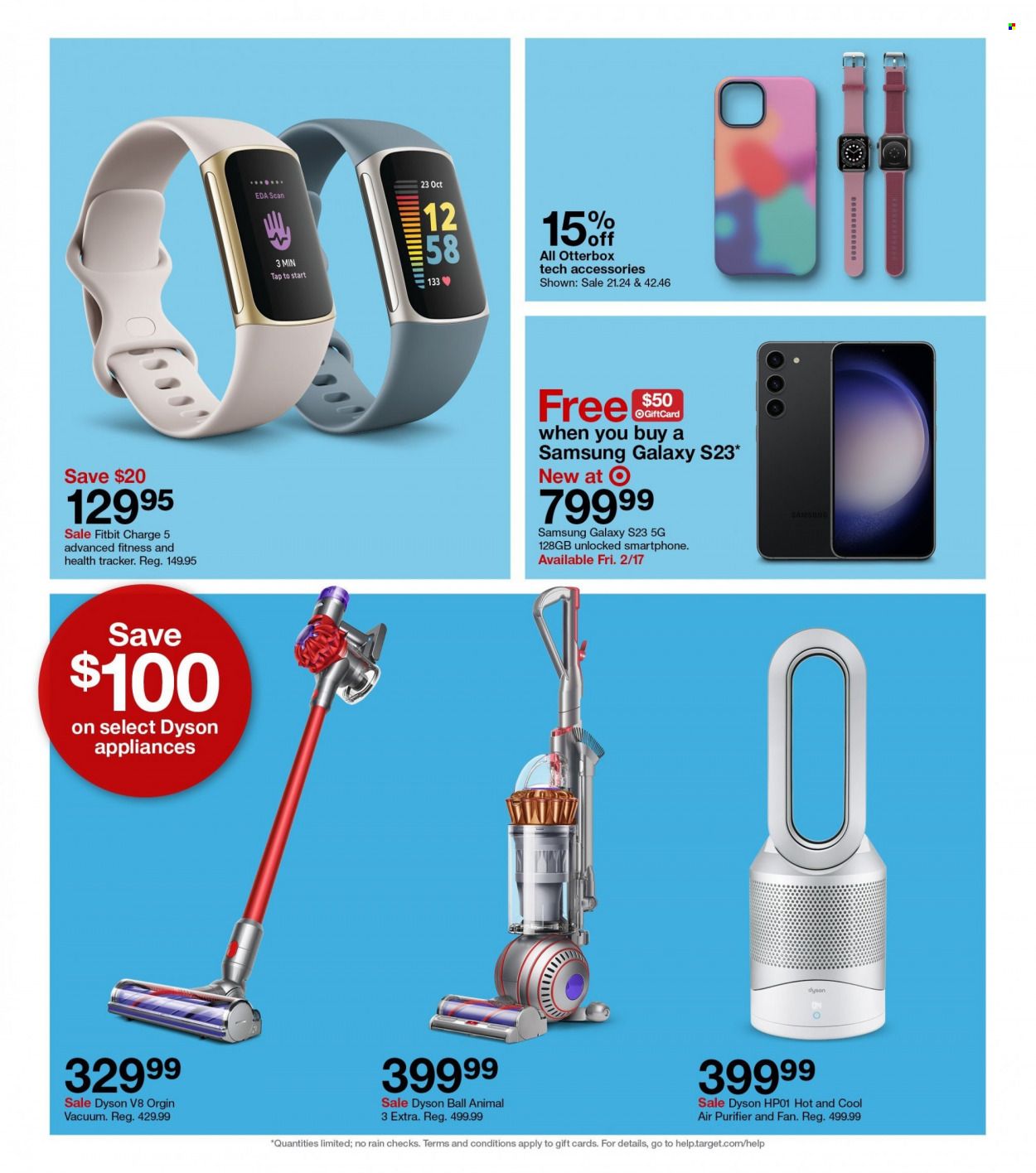 Target Weekly Ad Flyer Specials February 12 to February 18, 2023