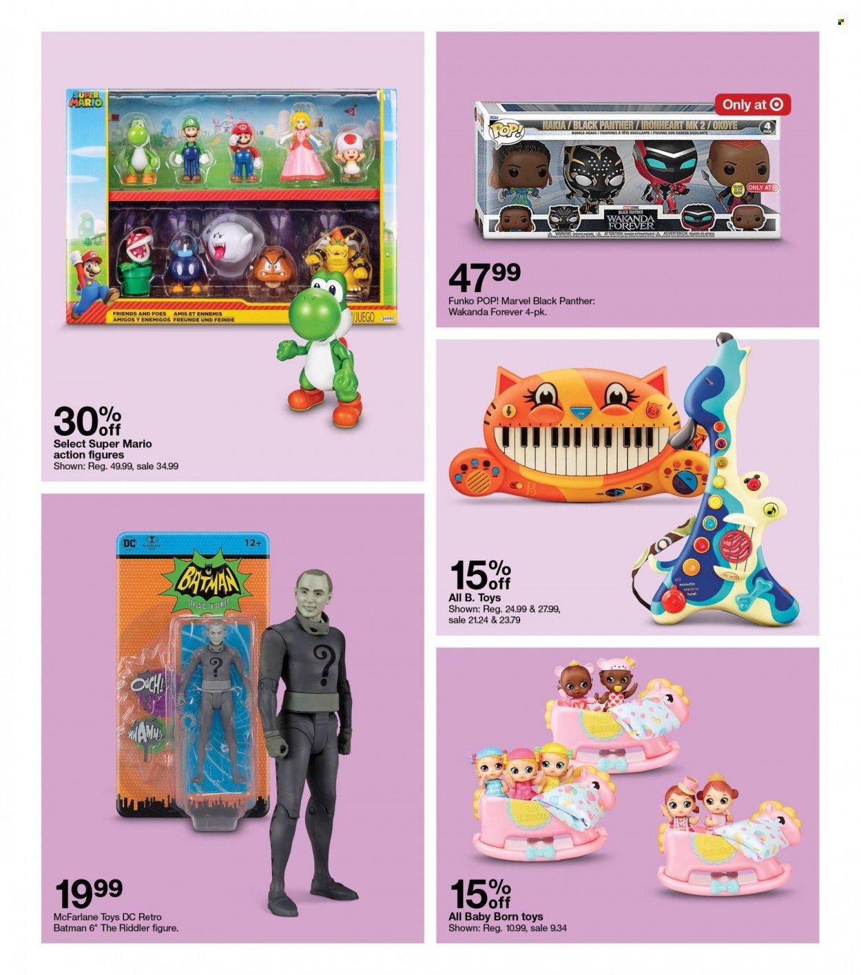 Target Weekly Ad Flyer Specials February 12 to February 18, 2023