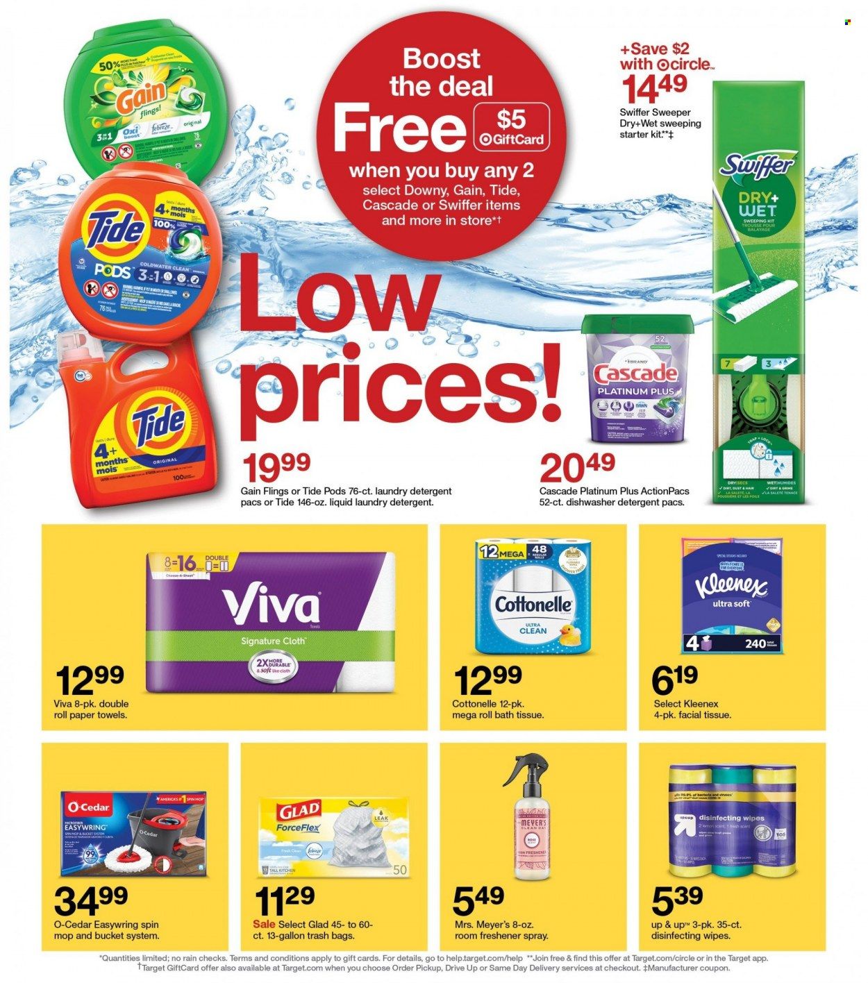 Target Weekly Ad Flyer Specials February 12 to February 18, 2023