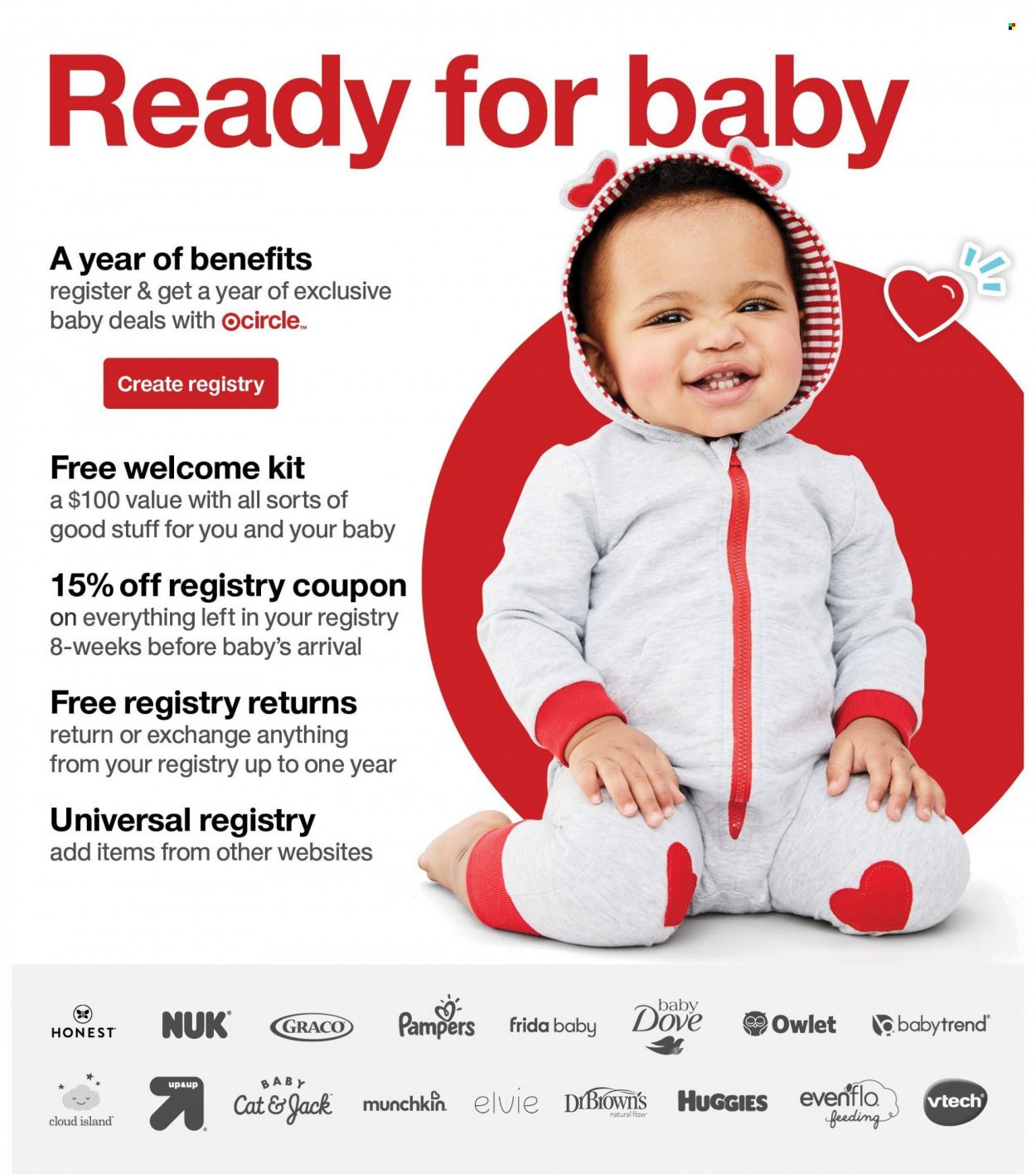 Target Weekly Ad Flyer Specials February 12 to February 18, 2023