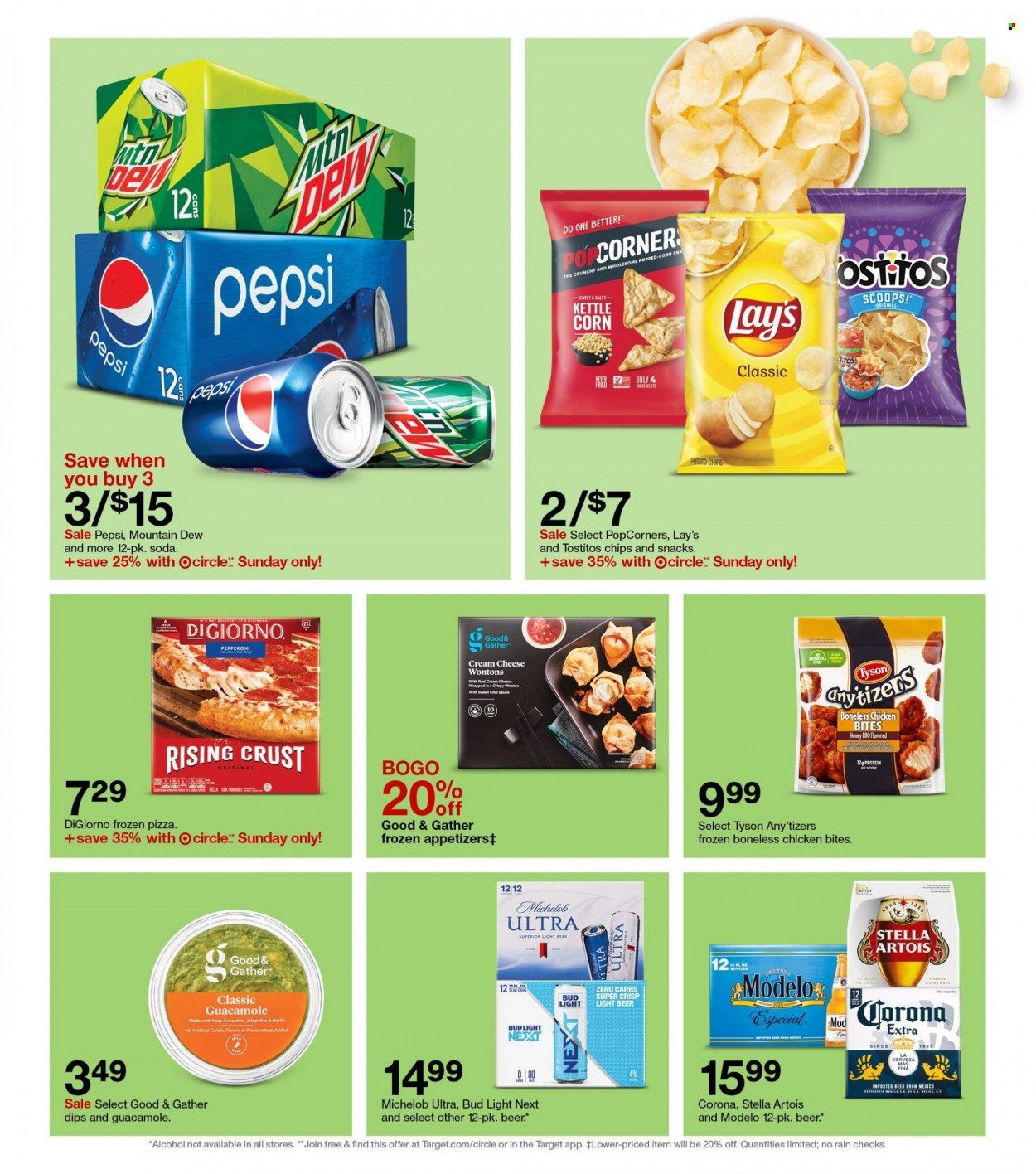 Target Weekly Ad Flyer Specials February 12 to February 18, 2023