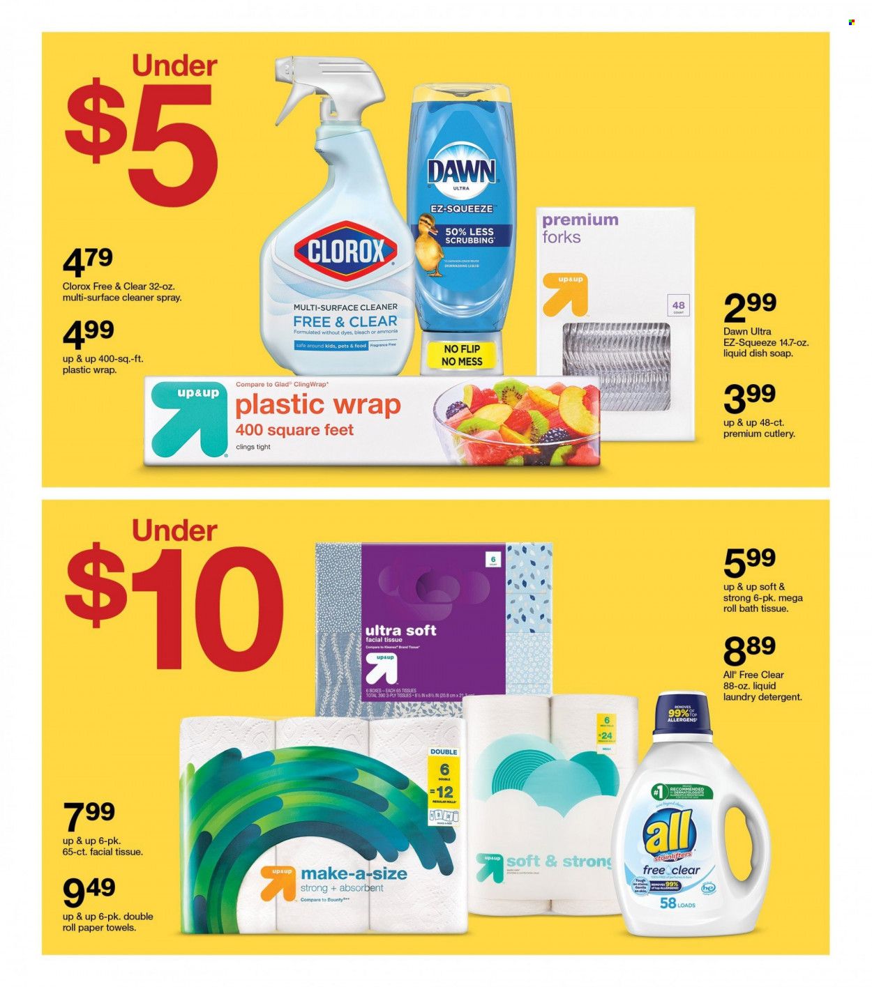 Target Weekly Ad Flyer Specials February 12 to February 18, 2023
