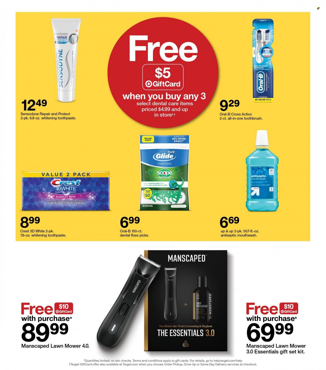 Target Weekly Ad Flyer Specials February 12 to February 18, 2023