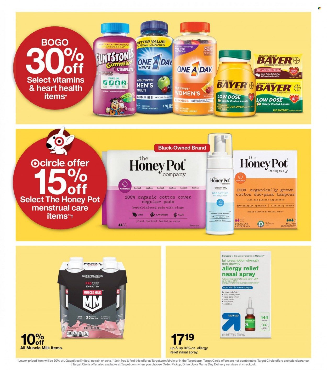 Target Weekly Ad Flyer Specials February 12 to February 18, 2023