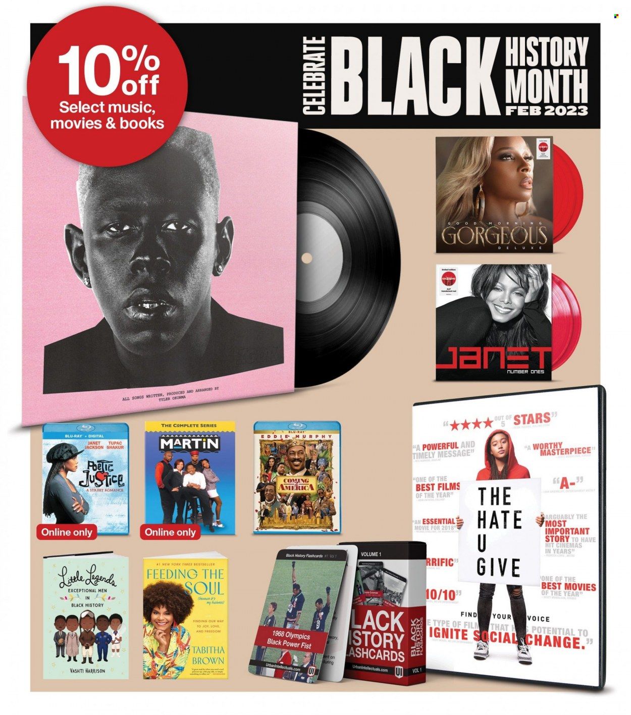 Target Weekly Ad Flyer Specials February 12 to February 18, 2023