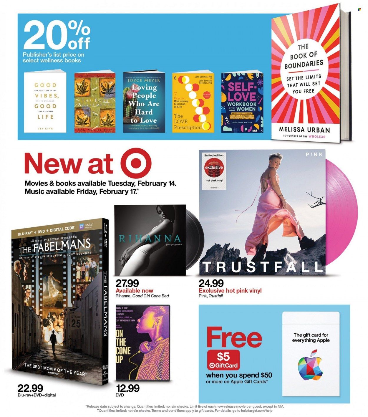 Target Weekly Ad Flyer Specials February 12 to February 18, 2023