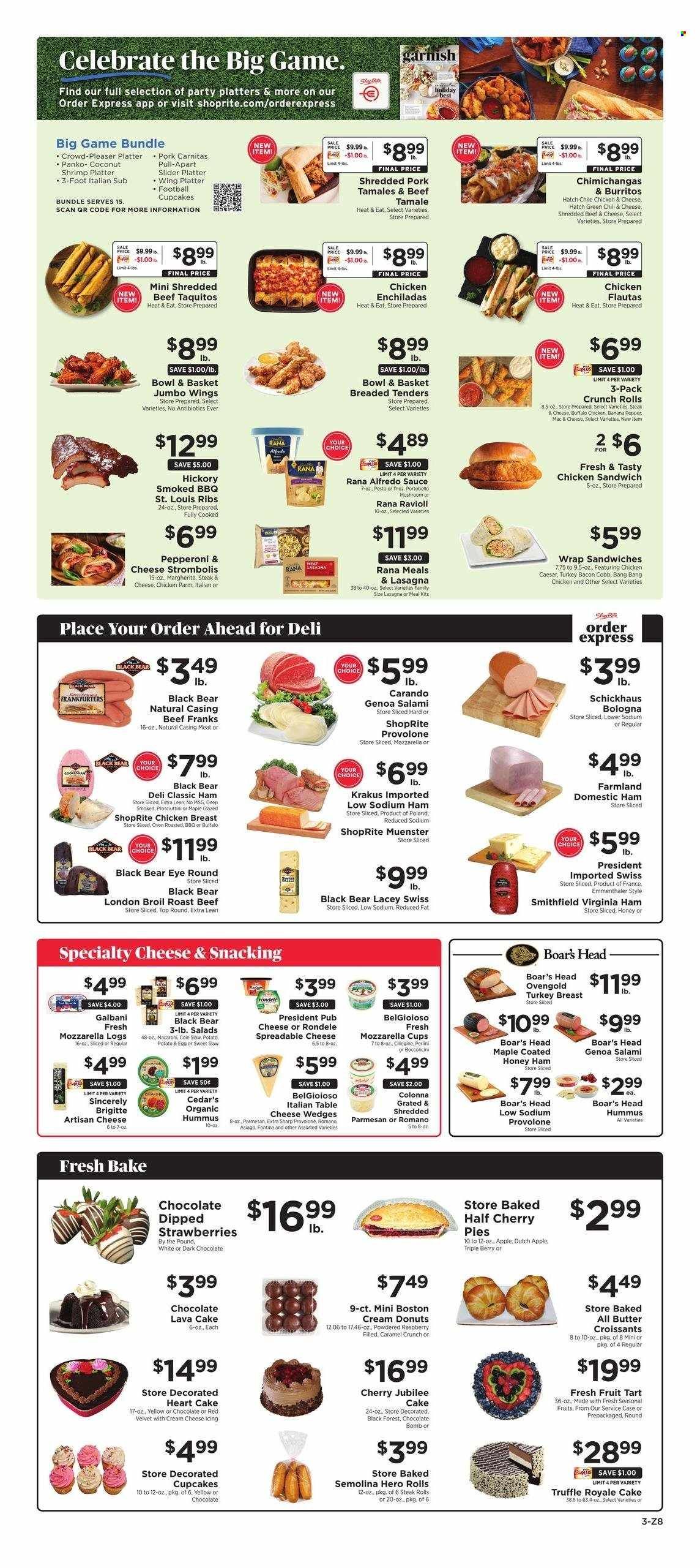 ShopRite (MD) Weekly Ad Flyer Specials February 10 to February 16, 2023