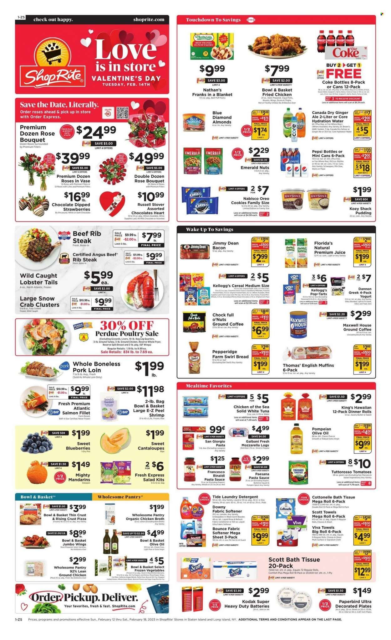 ShopRite (NY) Weekly Ad Flyer Specials February 12 to February 18, 2023