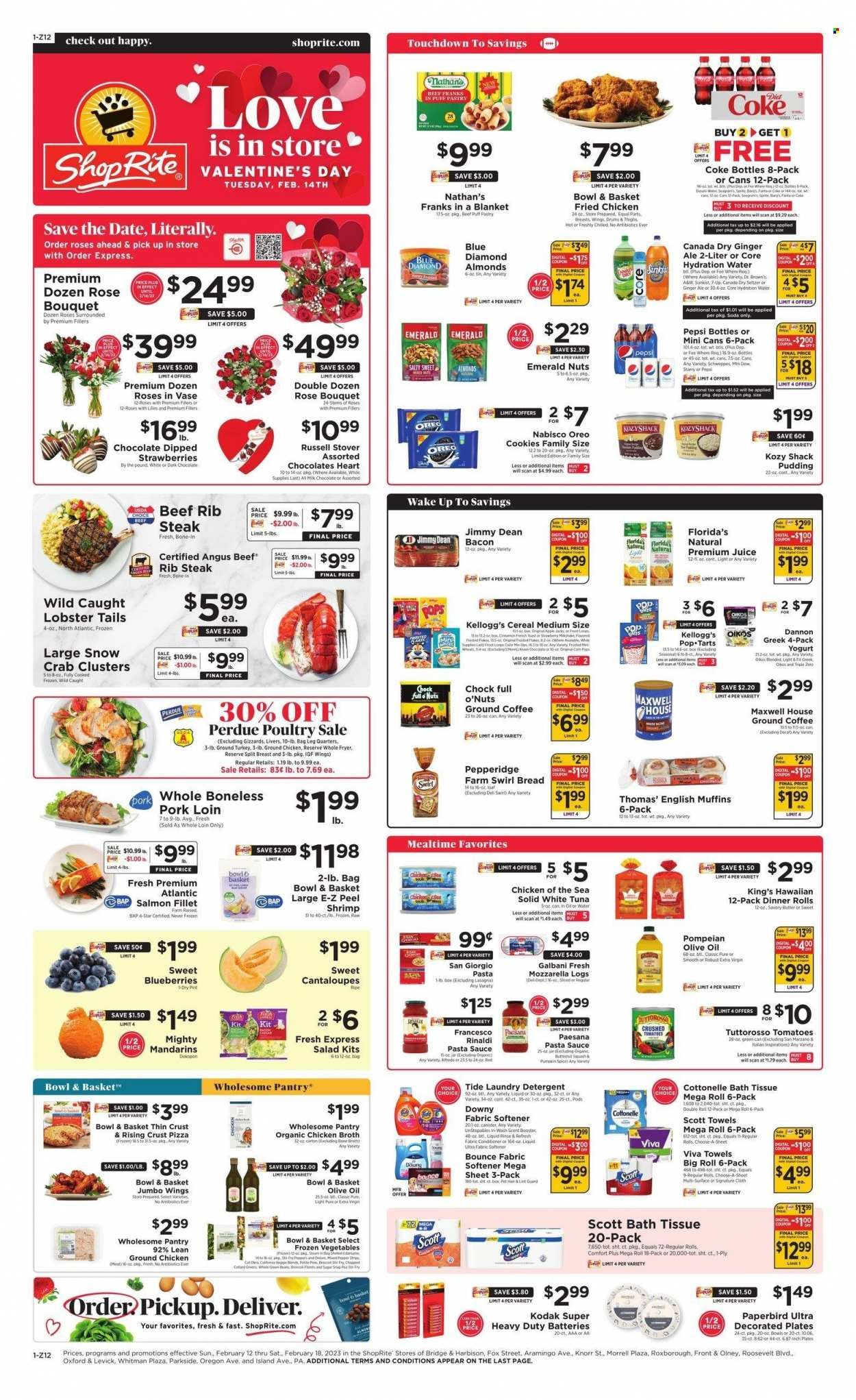ShopRite (PA) Weekly Ad Flyer Specials February 12 to February 18, 2023