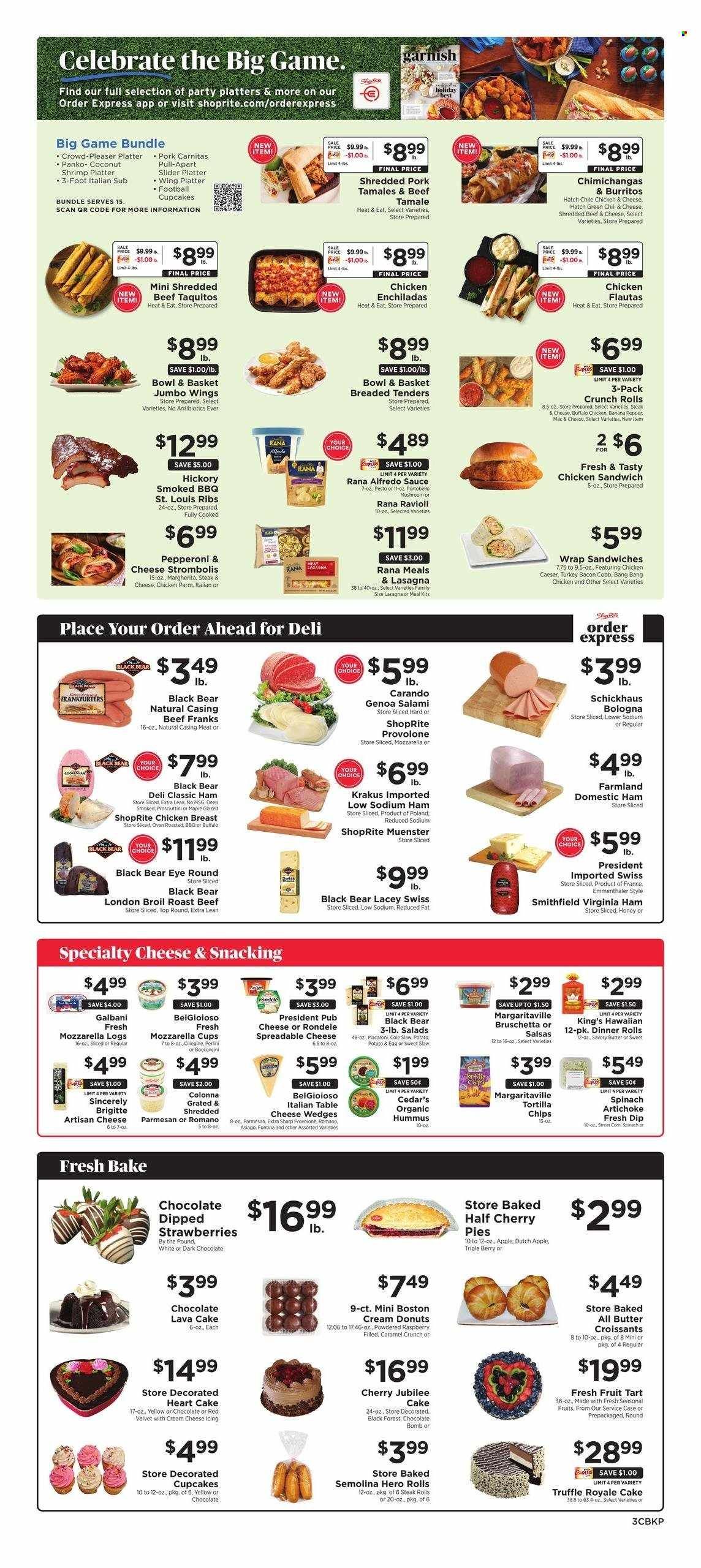 ShopRite (PA) Weekly Ad Flyer Specials February 12 to February 18, 2023