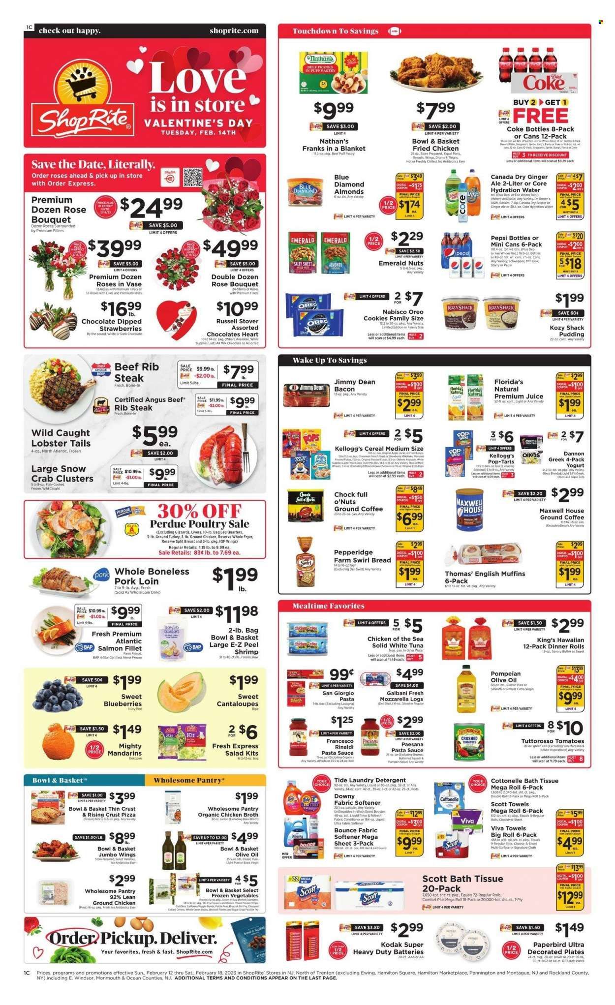 ShopRite (NJ) Weekly Ad Flyer Specials February 12 to February 18, 2023