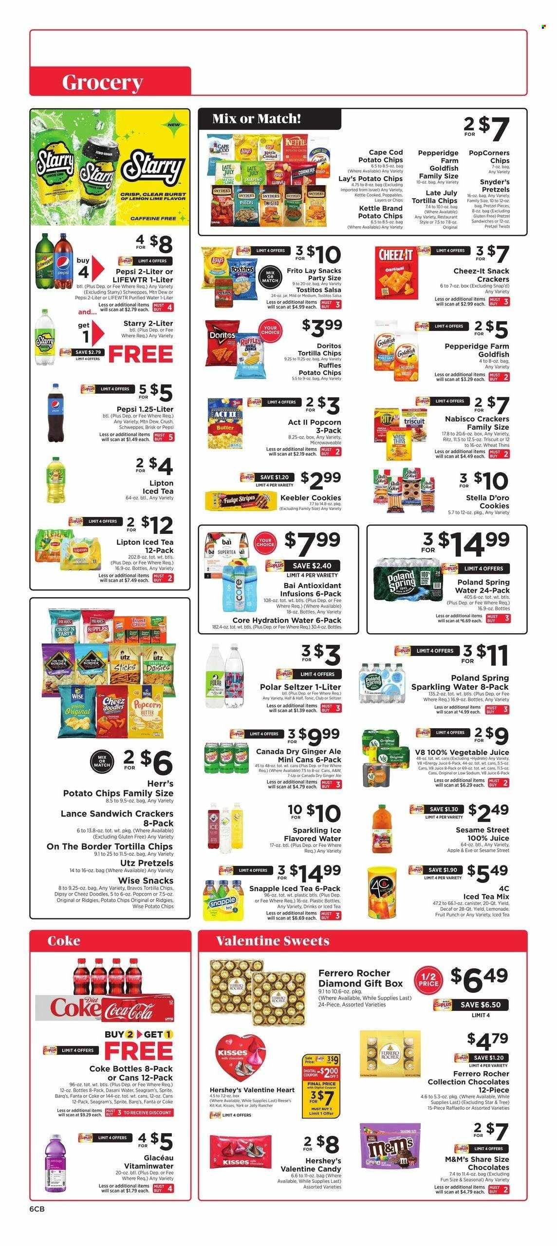 ShopRite (NJ) Weekly Ad Flyer Specials February 12 to February 18, 2023