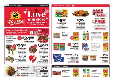 ShopRite (NY) Weekly Ad Flyer Specials February 12 to February 18, 2023