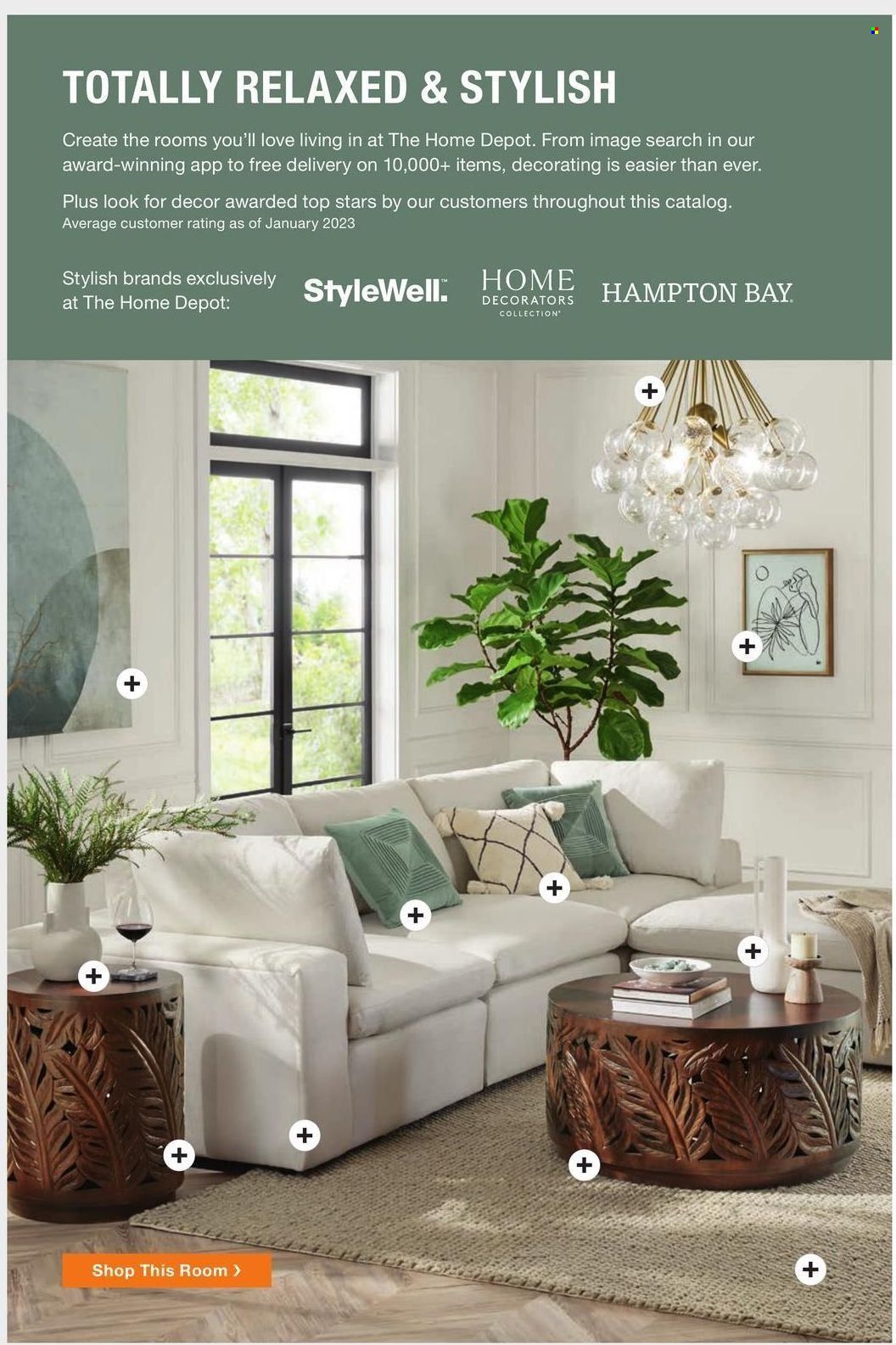 The Home Depot Weekly Ad Flyer Specials February 13 to March 12, 2023