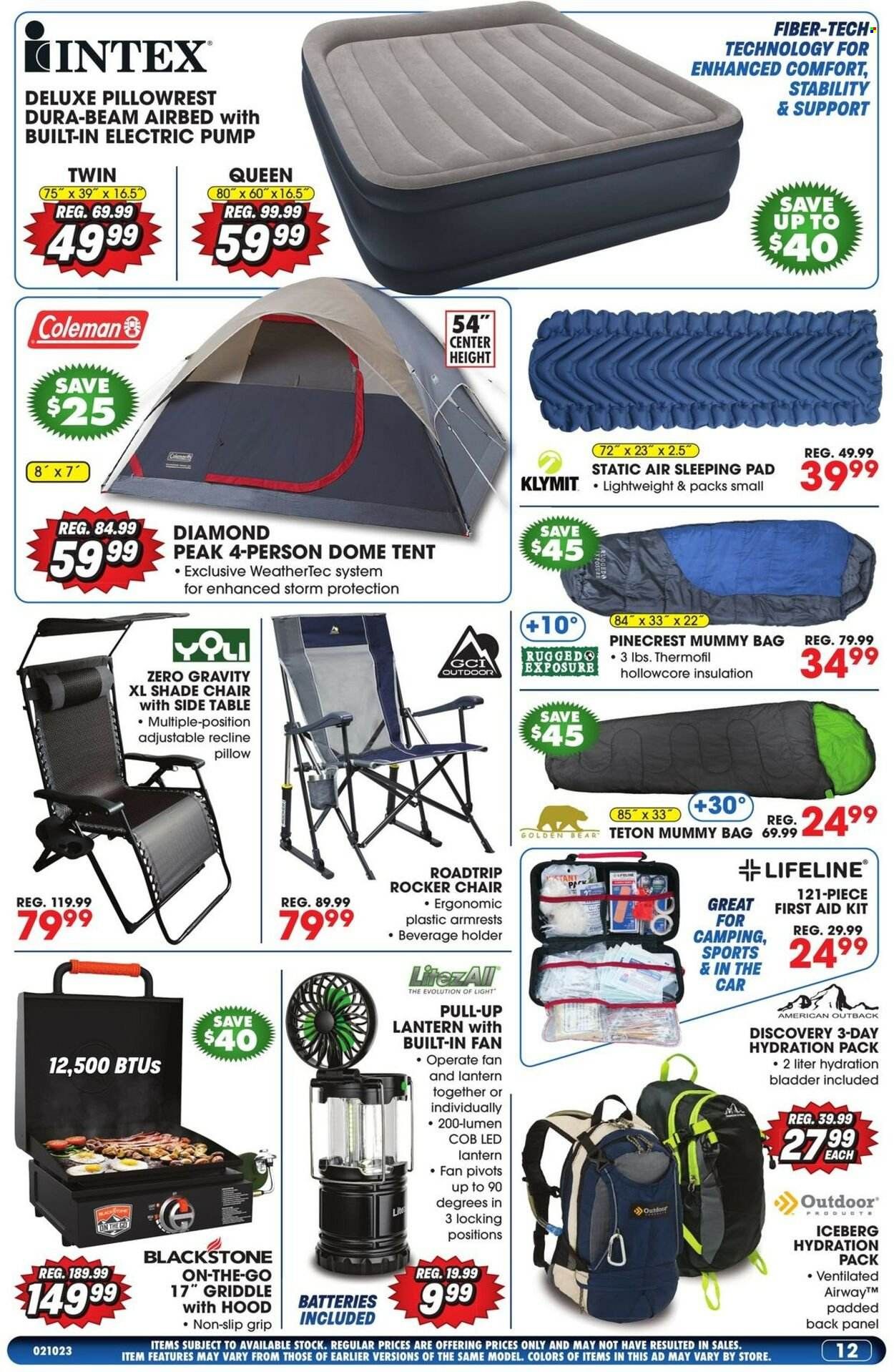 Big 5 (AZ, CA, CO, ID, NM, OR, UT, WA) Weekly Ad Flyer Specials February 10 to February 16, 2023