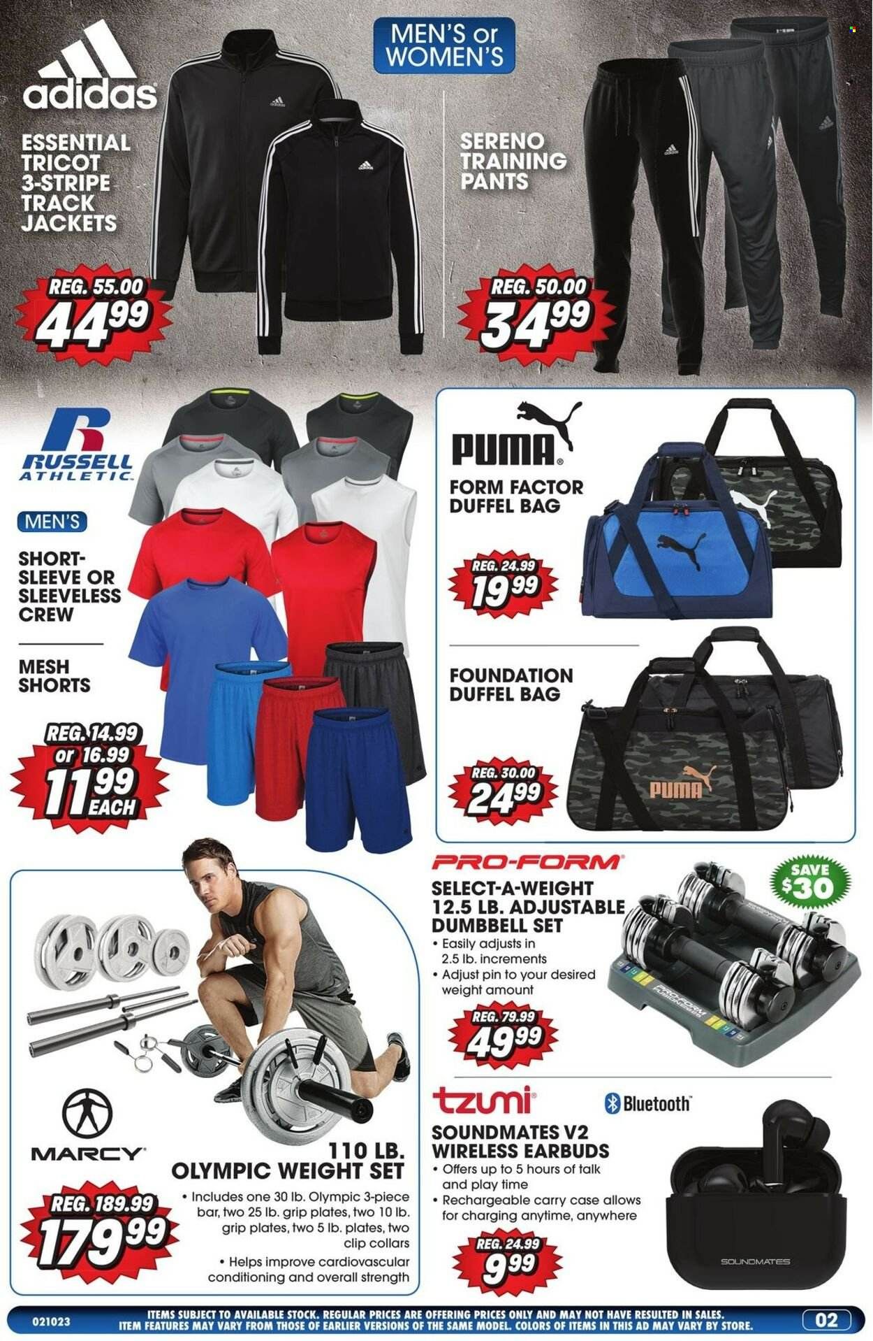 Big 5 (AZ, CA, CO, ID, NM, OR, UT, WA) Weekly Ad Flyer Specials February 10 to February 16, 2023