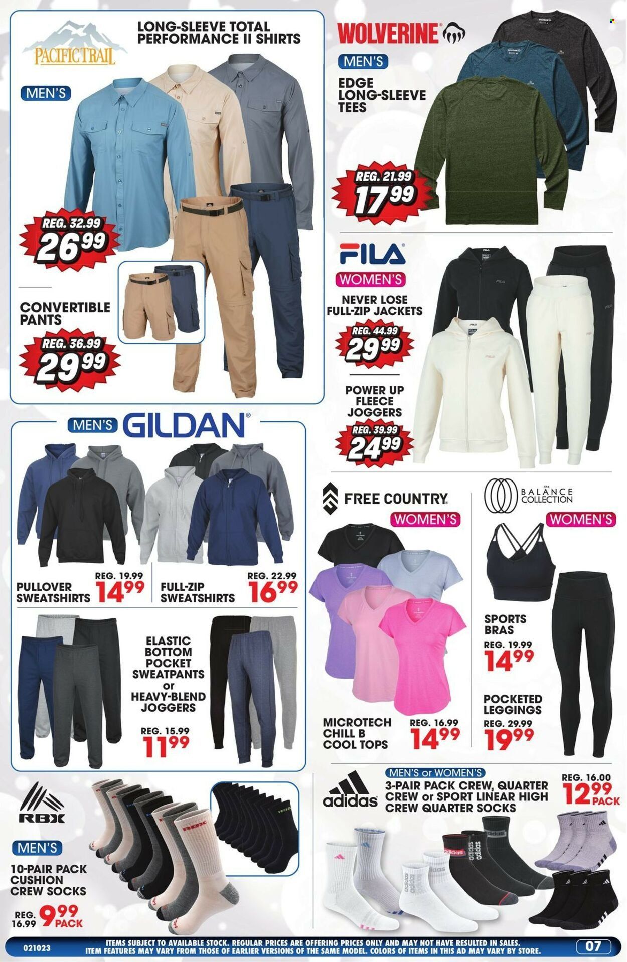 Big 5 (AZ, CA, CO, ID, NM, OR, UT, WA) Weekly Ad Flyer Specials February 10 to February 16, 2023