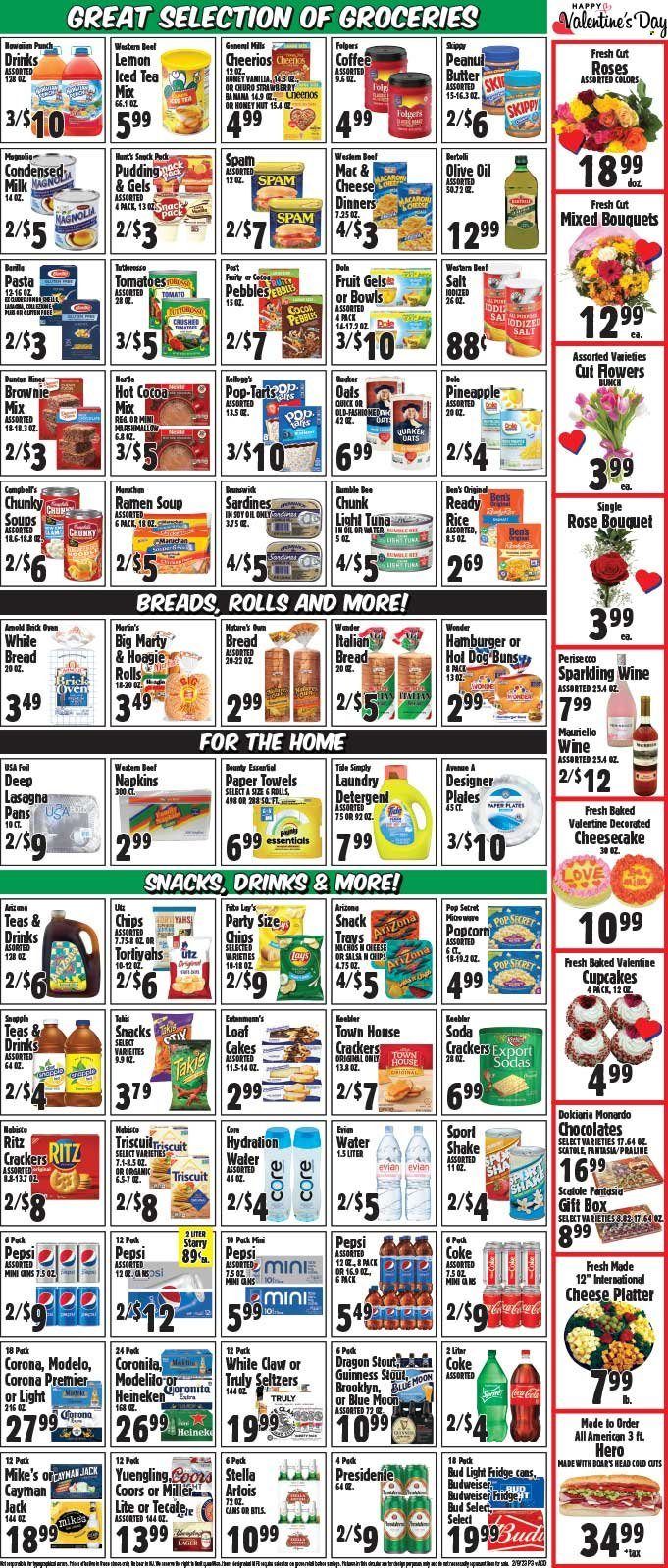 Western Beef (FL, NY) Weekly Ad Flyer Specials February 9 to February 15, 2023