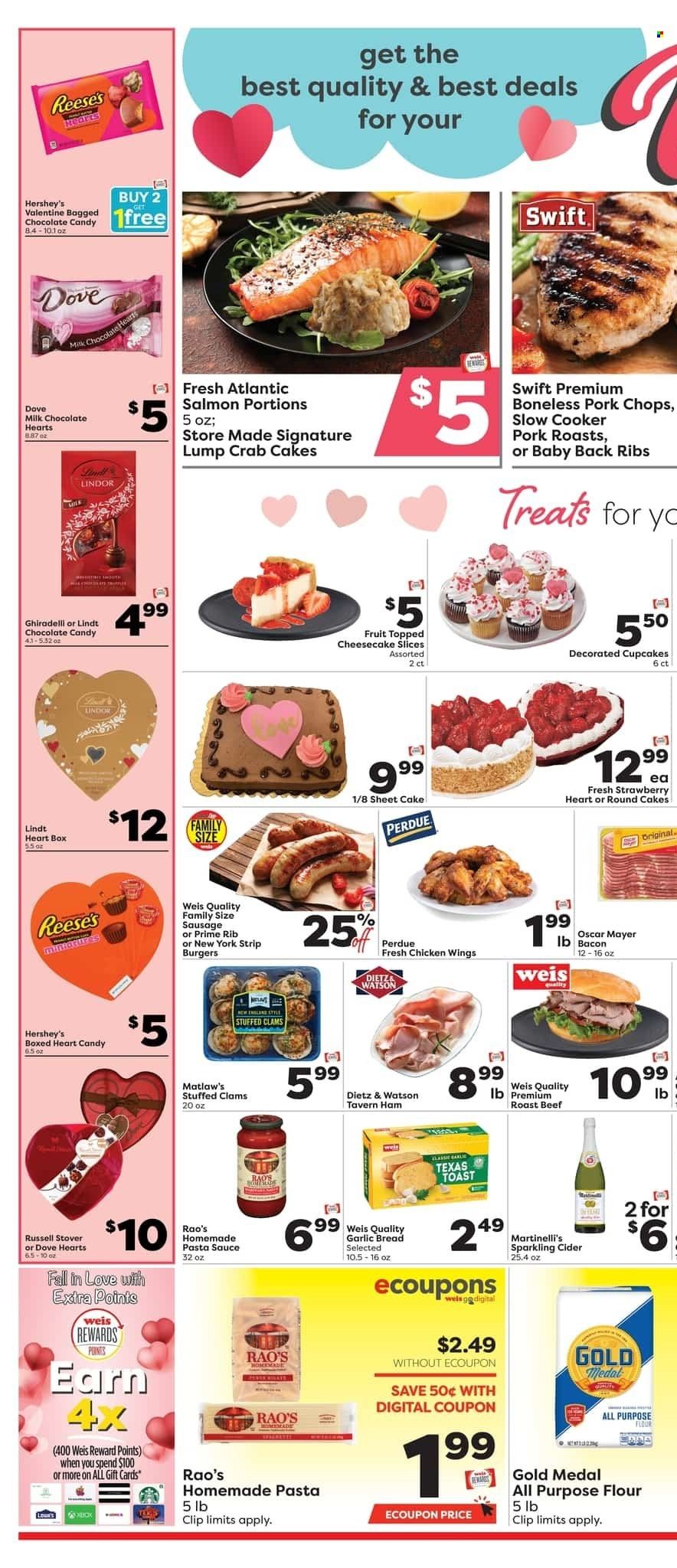 Weis (MD, NY, PA) Weekly Ad Flyer Specials February 9 to February 15, 2023