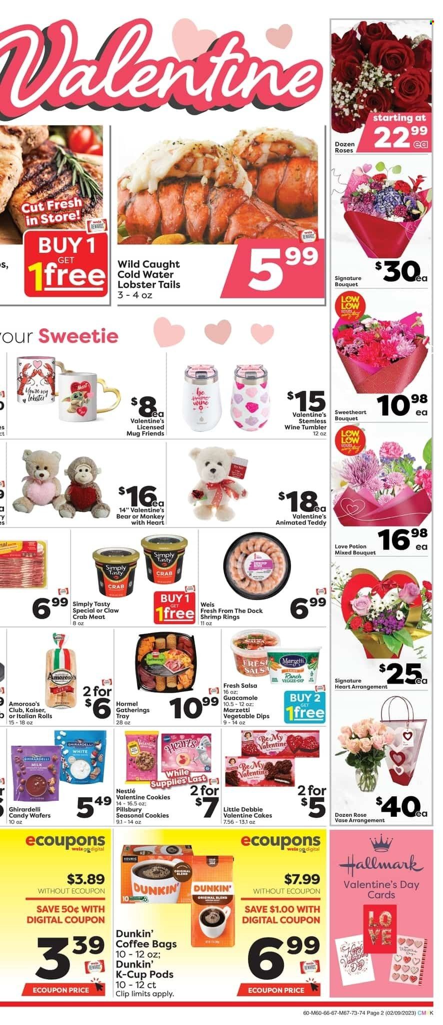 Weis (MD, NY, PA) Weekly Ad Flyer Specials February 9 to February 15, 2023