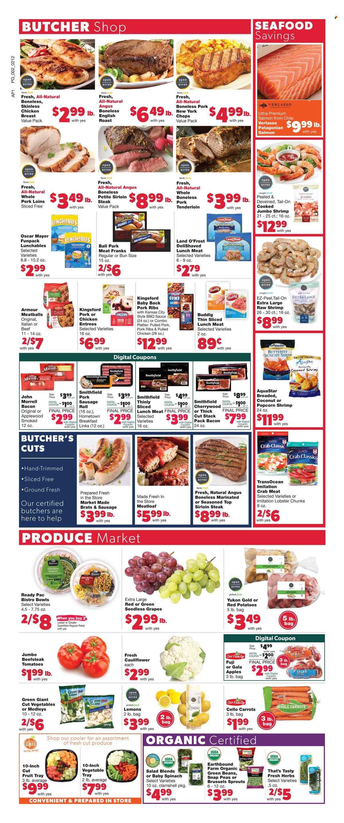 Family Fare (MI) Weekly Ad Flyer Specials February 12 to February 18, 2023