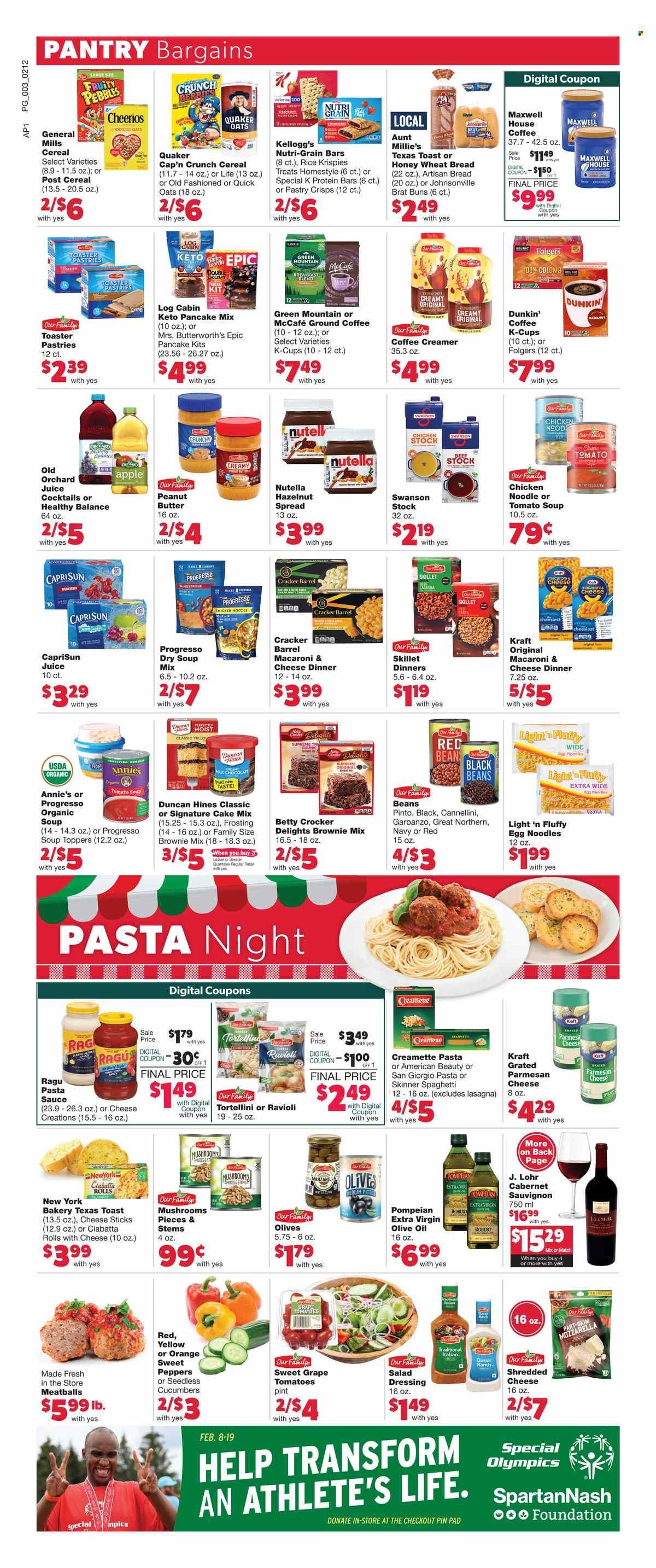 Family Fare (MI) Weekly Ad Flyer Specials February 12 to February 18, 2023