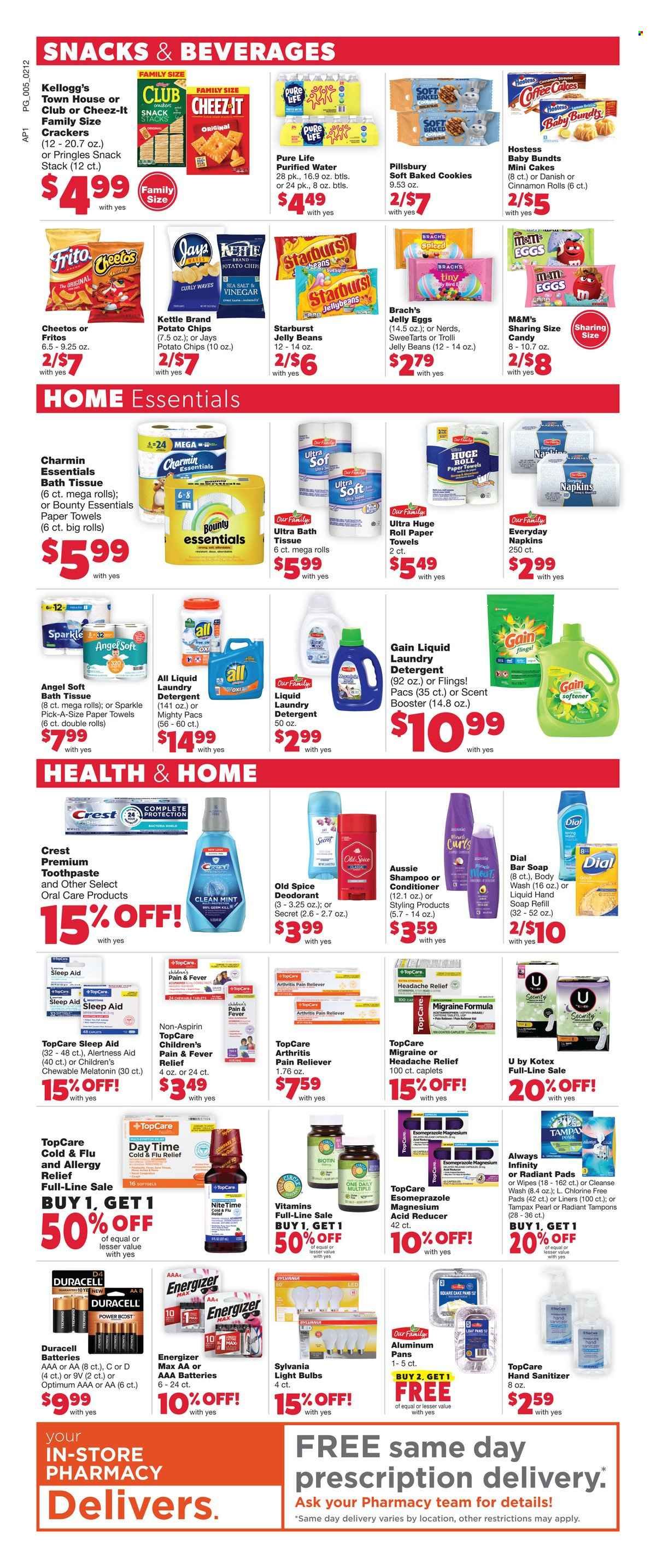 Family Fare (MI) Weekly Ad Flyer Specials February 12 to February 18, 2023