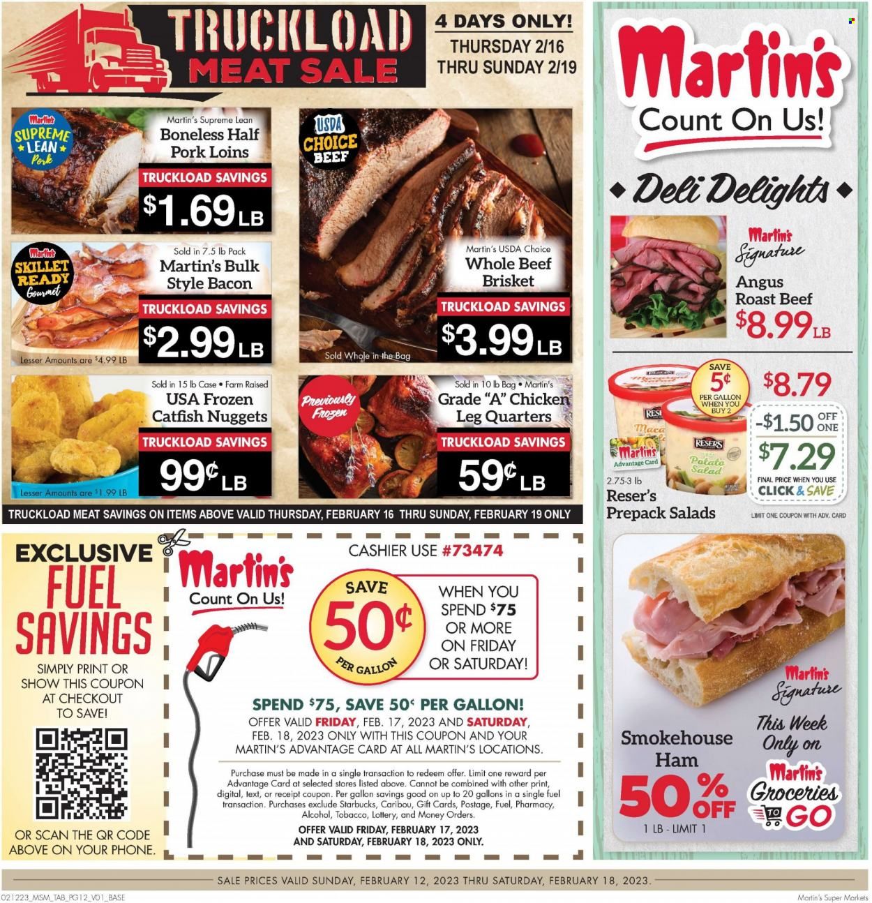 Martin’s (IN, MI) Weekly Ad Flyer Specials February 12 to February 18, 2023