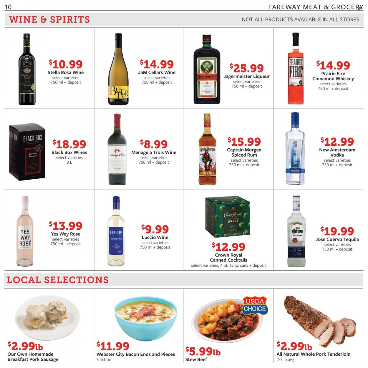 Fareway (IA) Weekly Ad Flyer Specials February 13 to February 18, 2023