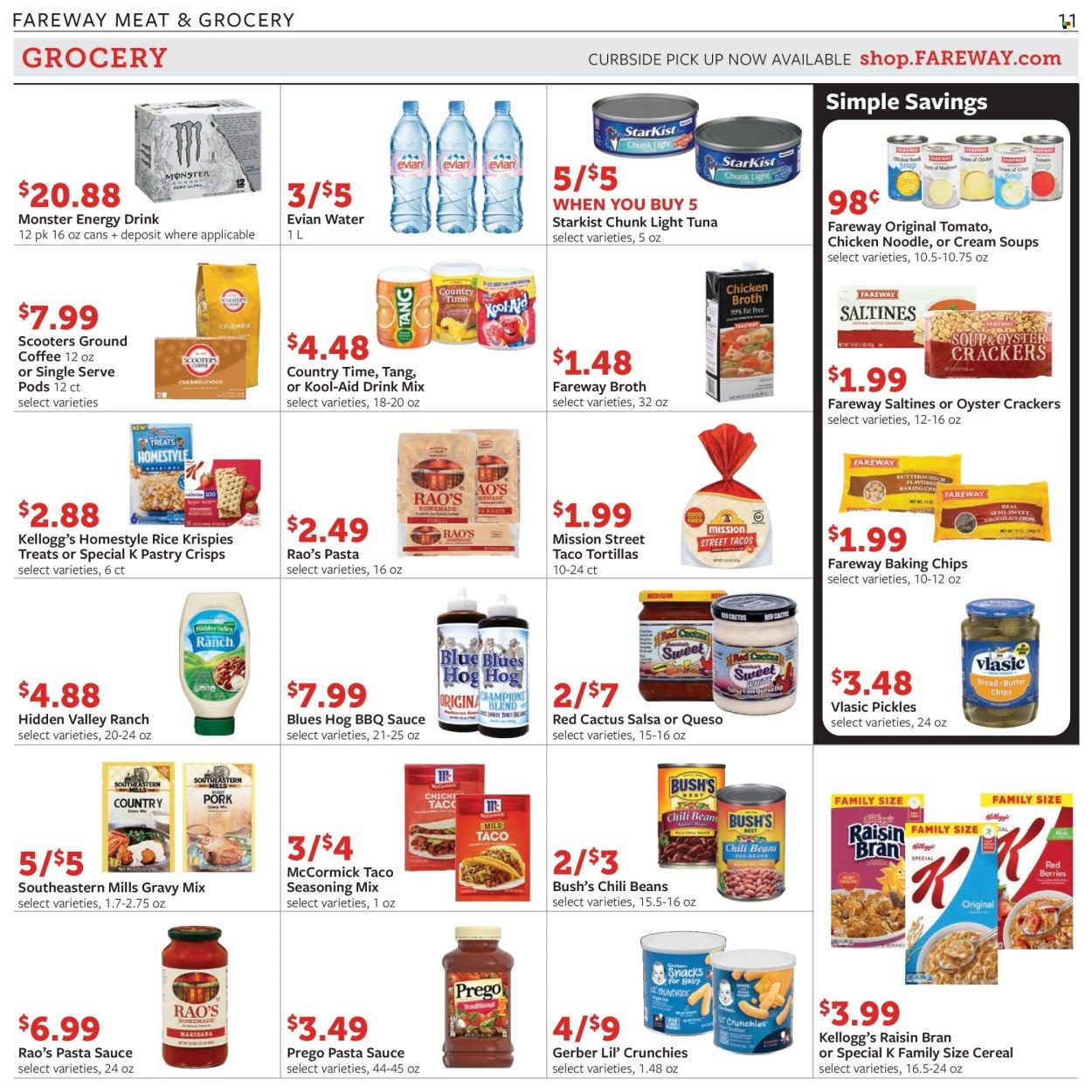 Fareway (IA) Weekly Ad Flyer Specials February 13 to February 18, 2023